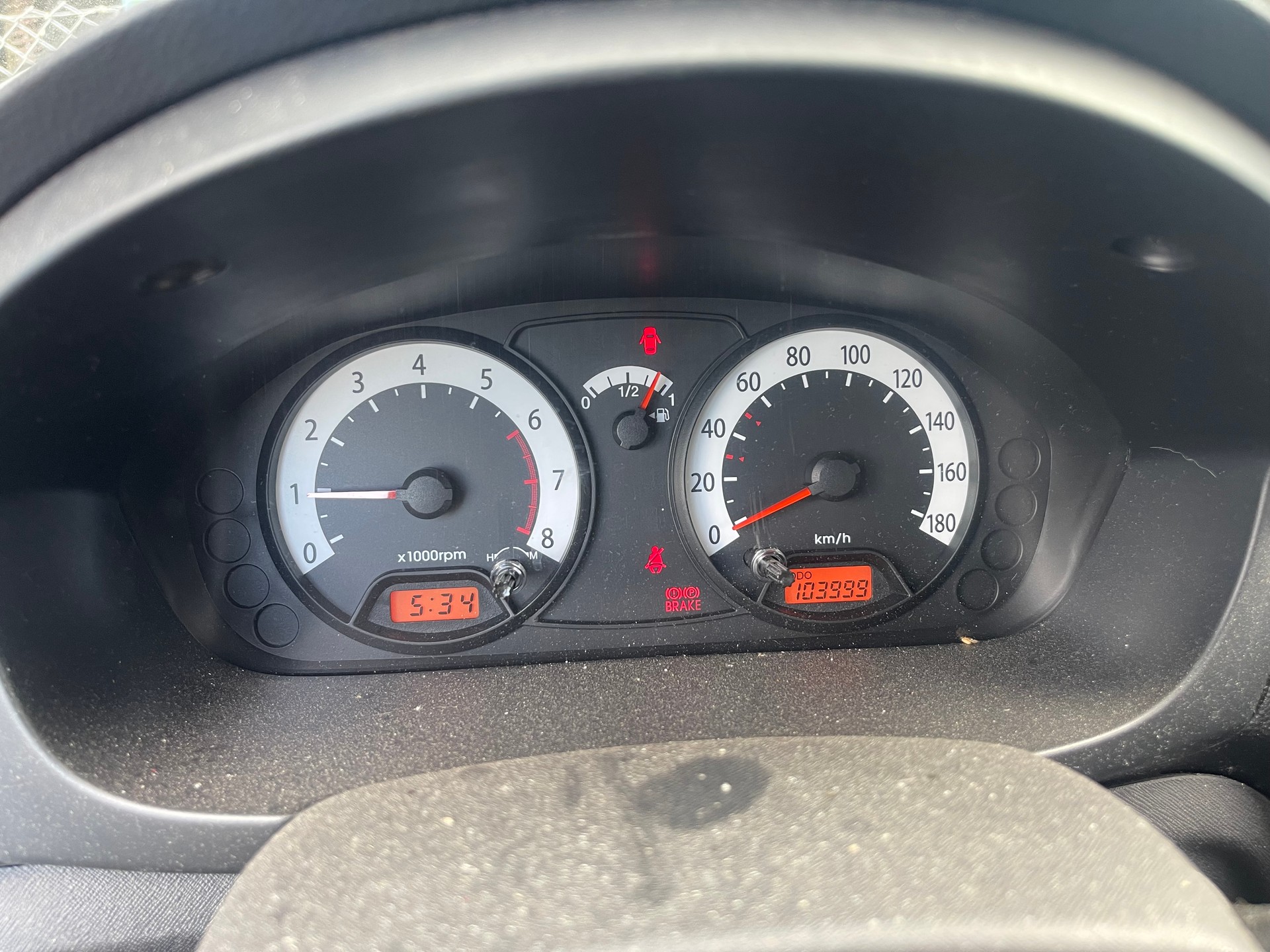 KIA Picanto 1.1 Trend Automatic-image-8