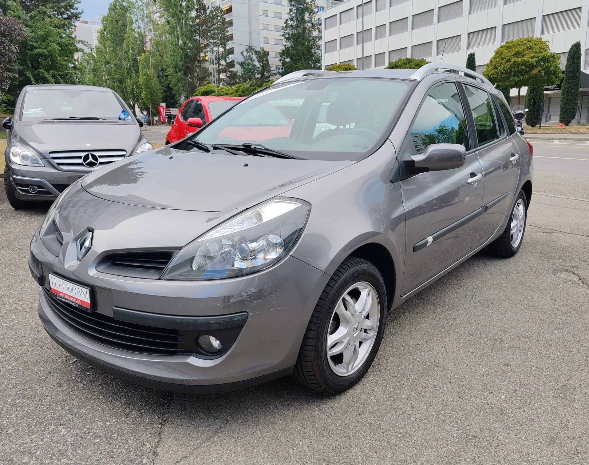 RENAULT Clio Grandtour 1.2 16V Turbo Exception-image-0