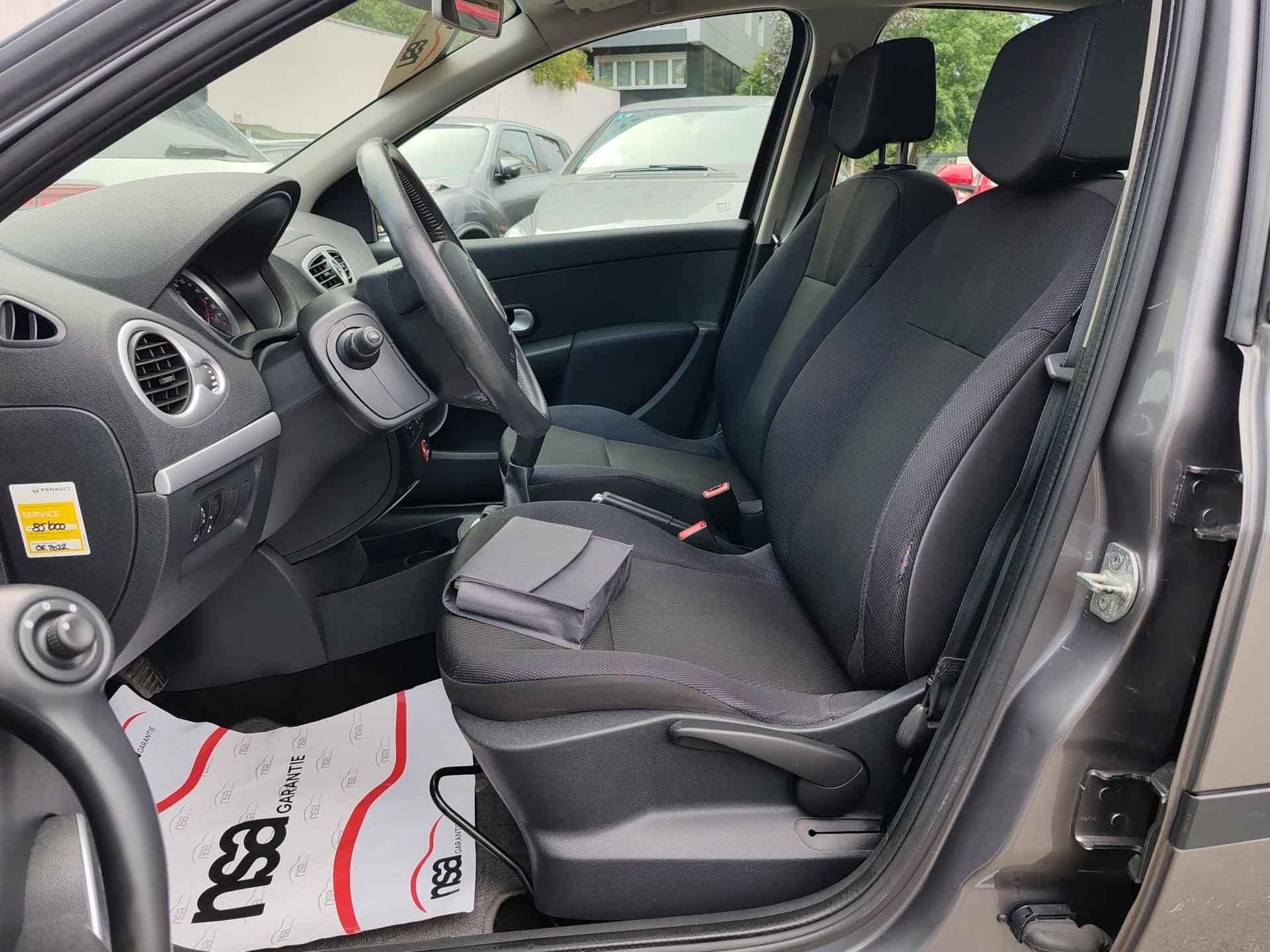 RENAULT Clio Grandtour 1.2 16V Turbo Exception-image-6