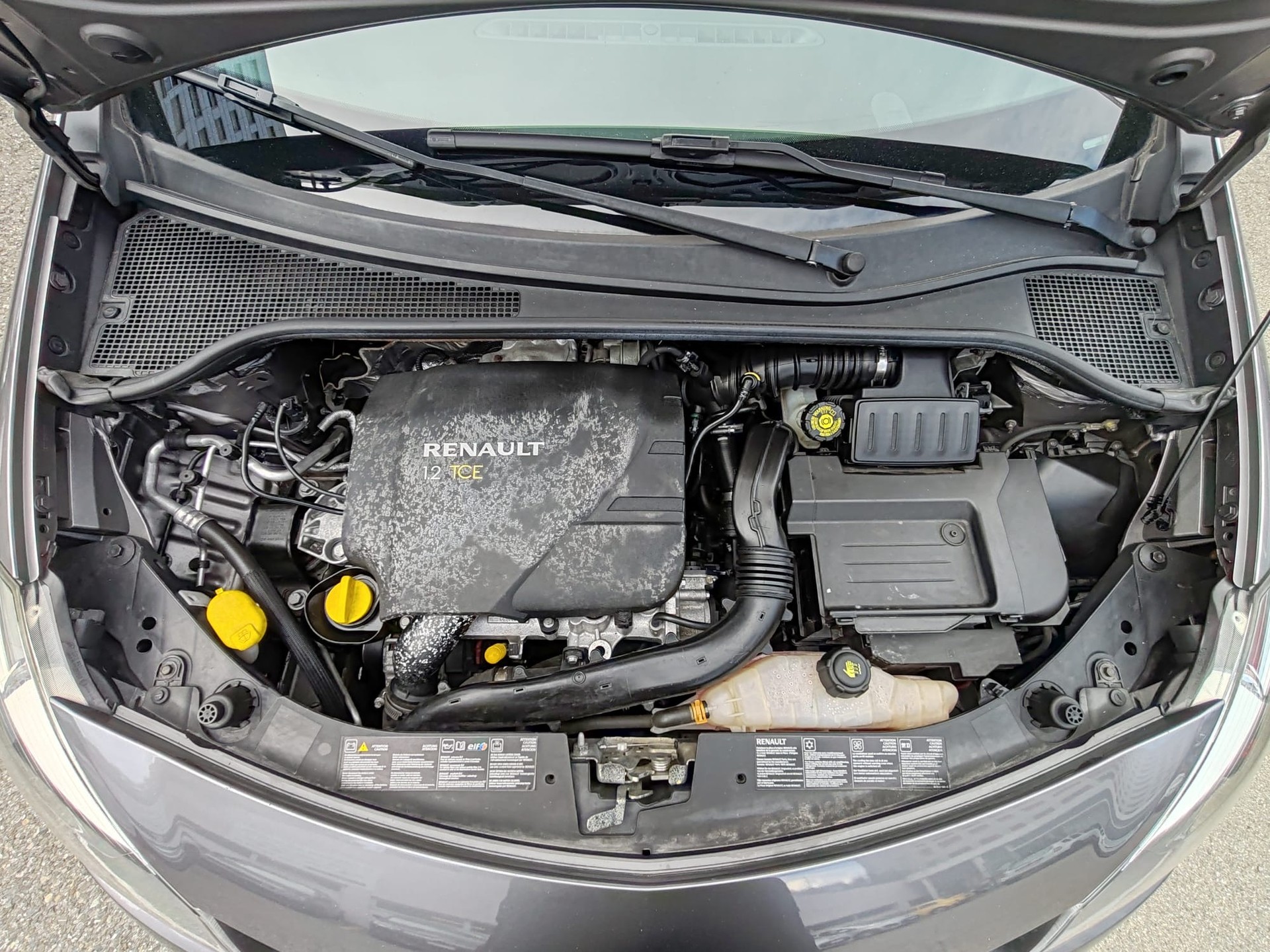 RENAULT Clio Grandtour 1.2 16V Turbo Exception-image-12