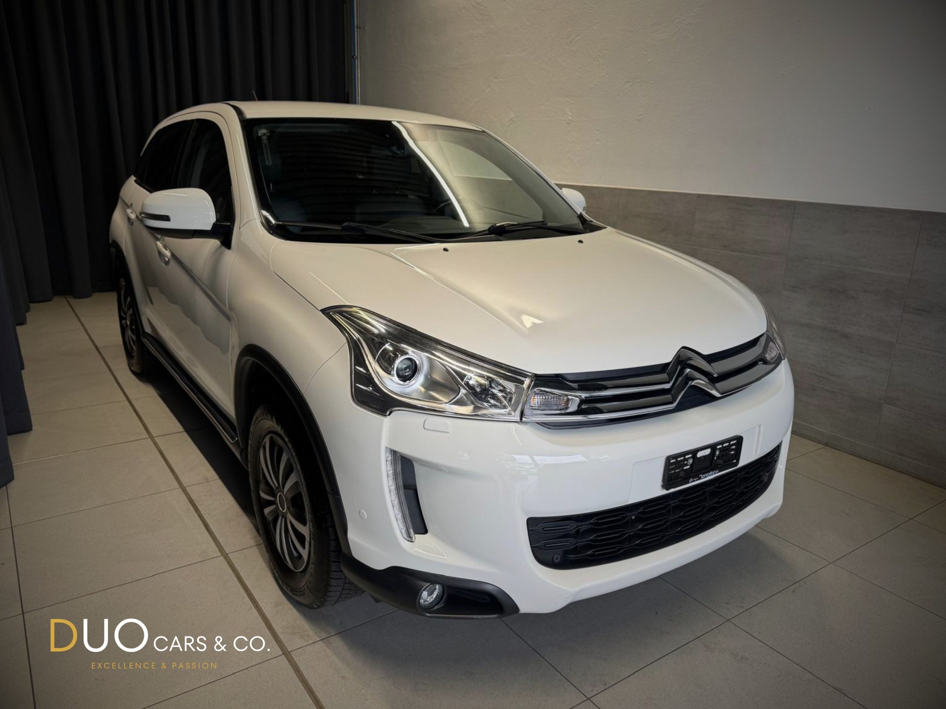 CITROEN C4 Aircross 1.6 HDi Exclusive 4WD-image-0