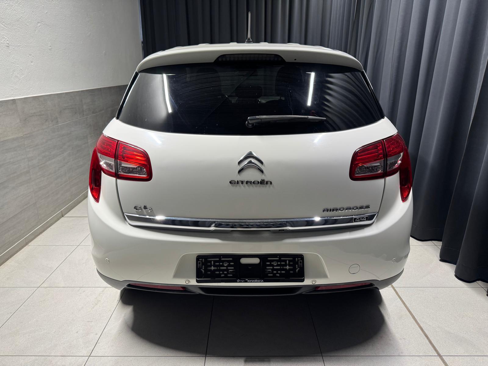 CITROEN C4 Aircross 1.6 HDi Exclusive 4WD-image-4