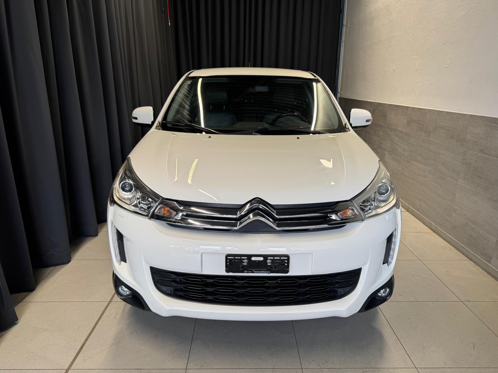 CITROEN C4 Aircross 1.6 HDi Exclusive 4WD-image-1
