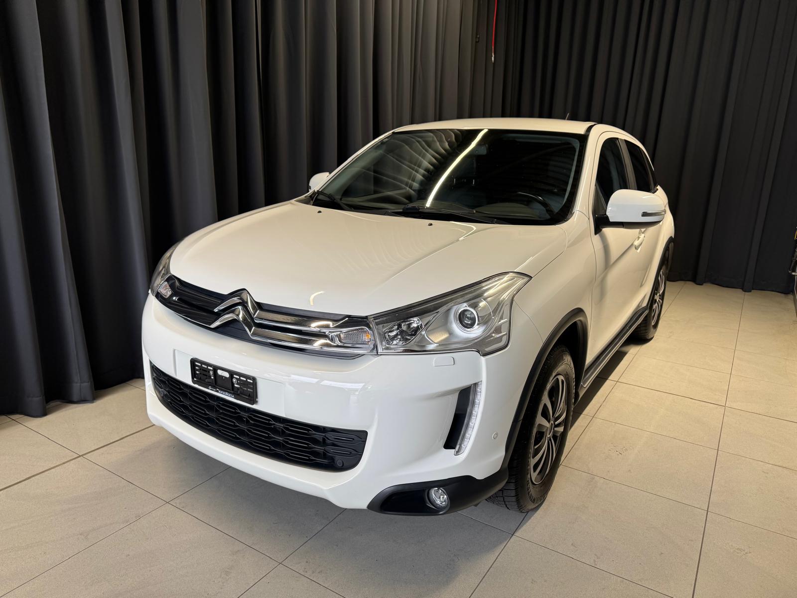 CITROEN C4 Aircross 1.6 HDi Exclusive 4WD-image-2