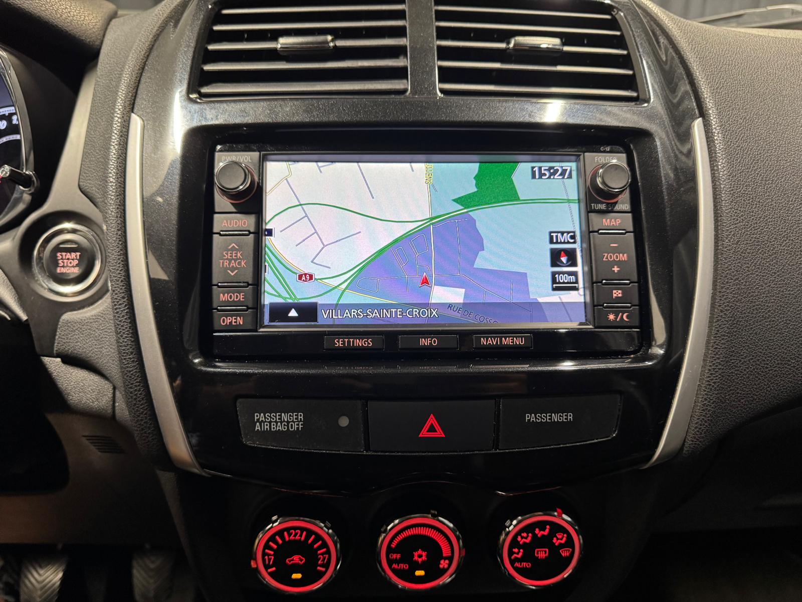 CITROEN C4 Aircross 1.6 HDi Exclusive 4WD-image-10