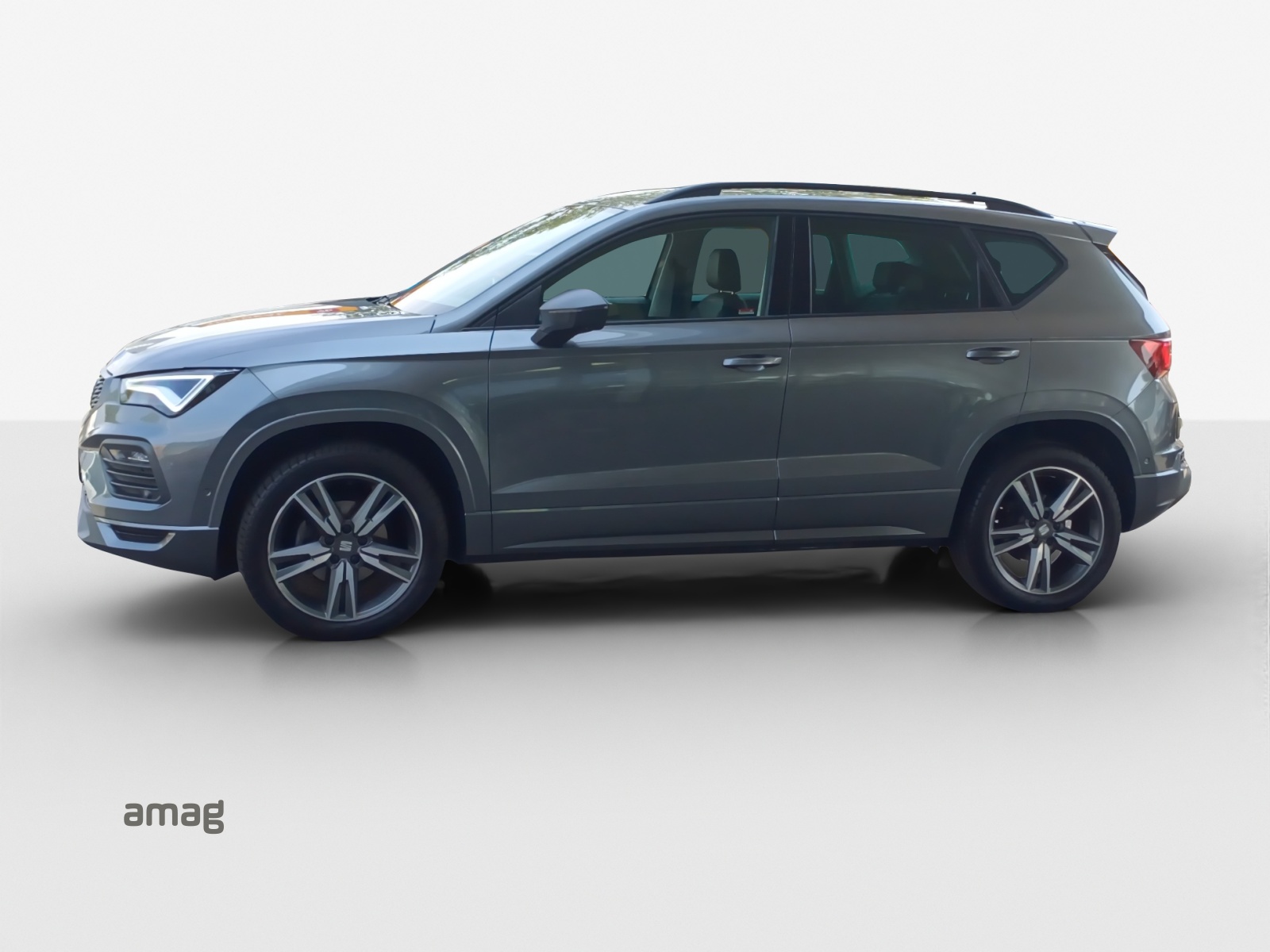 SEAT Ateca 1.5 TSI EVO DSG FR-image-1