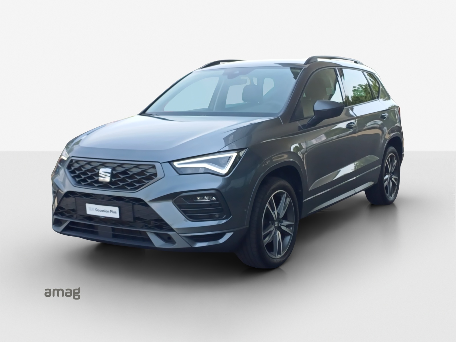 SEAT Ateca 1.5 TSI EVO DSG FR-image-0
