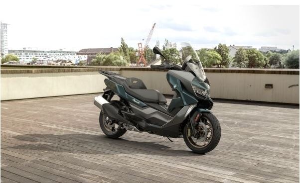 BMW C 400 GT ABS