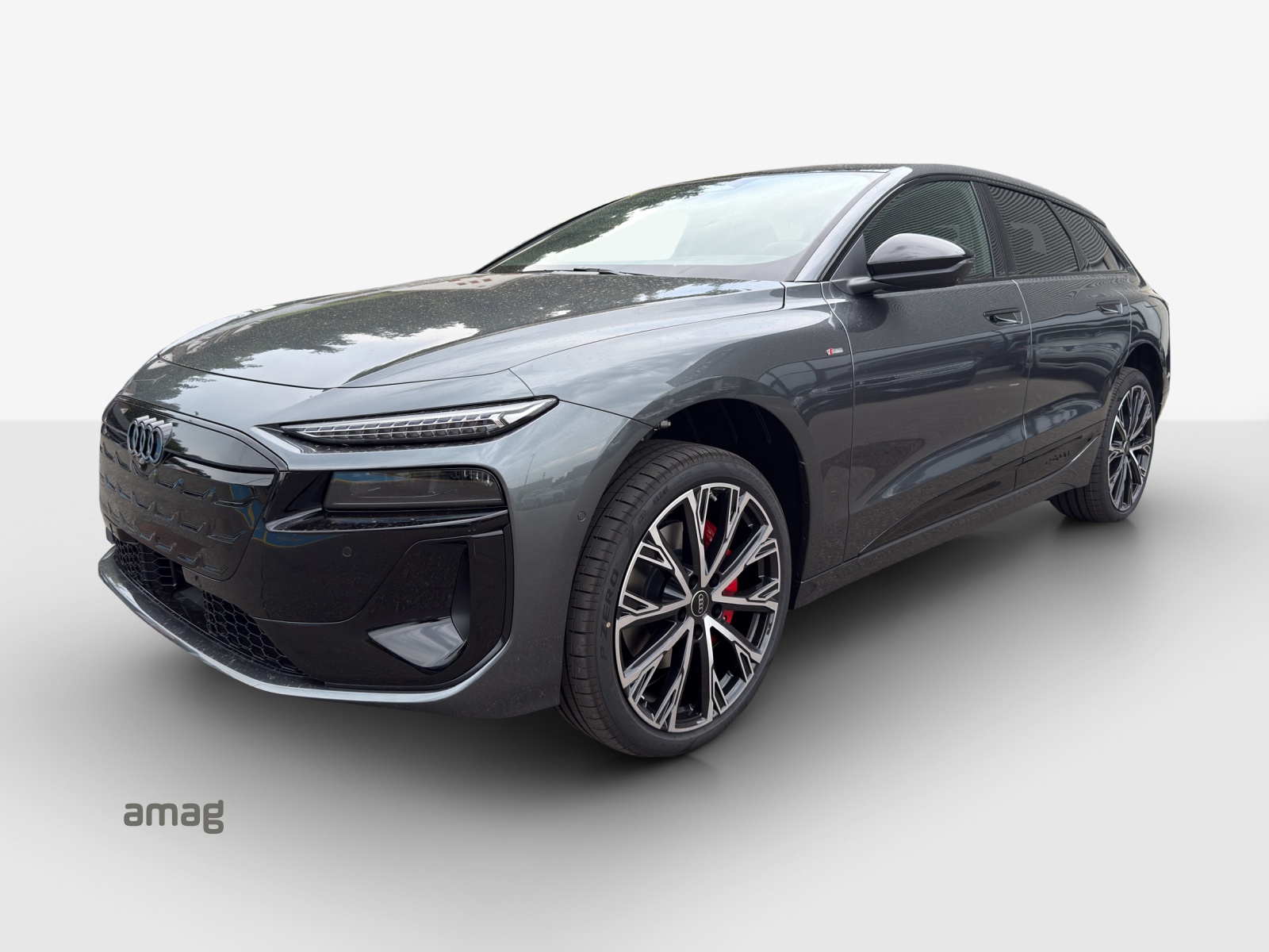 AUDI A6 Avant e-tron quattro