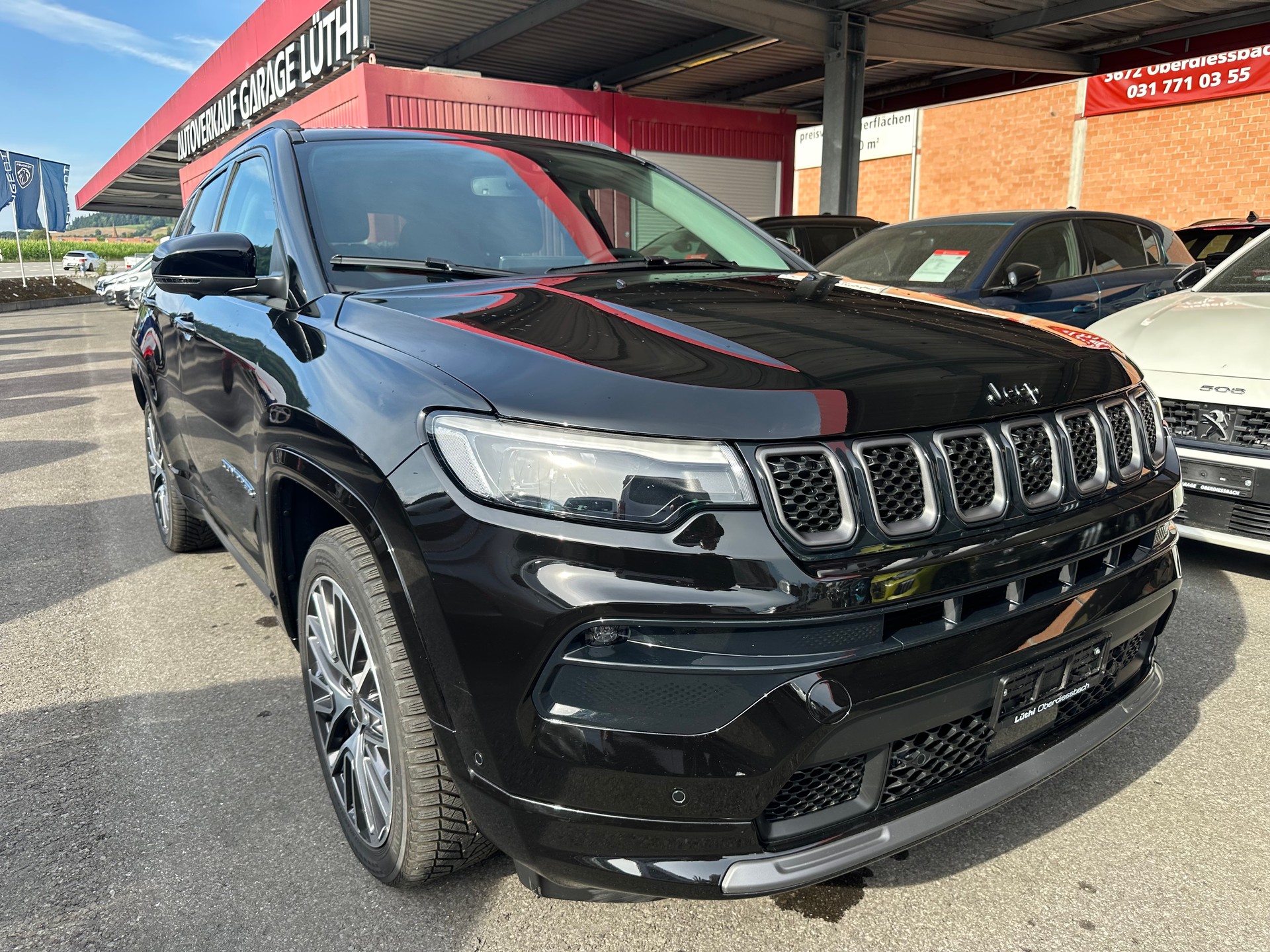 JEEP Compass 4x2 1.5 T MHEV Summit-image-0