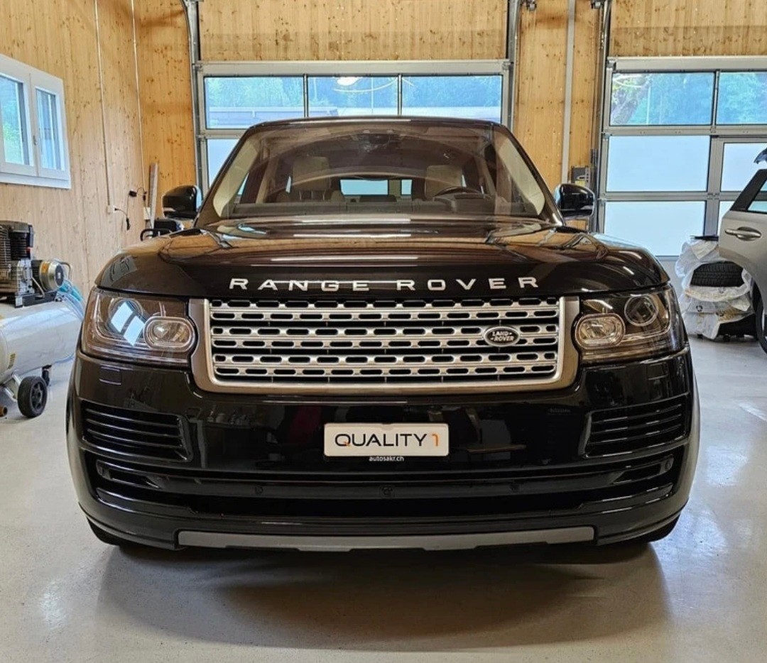 LAND ROVER Range Rover 4.4 SDV8 Vogue Automatic-image-1