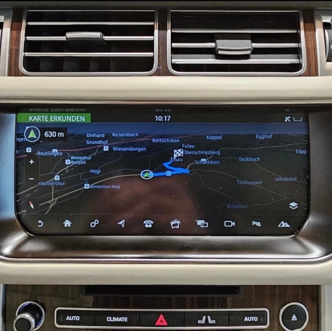 LAND ROVER Range Rover 4.4 SDV8 Vogue Automatic-image-12