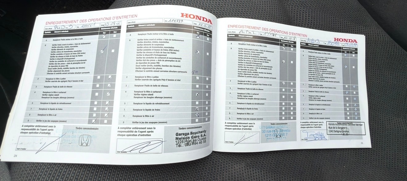 HONDA Jazz 1.4i Elegance-image-14