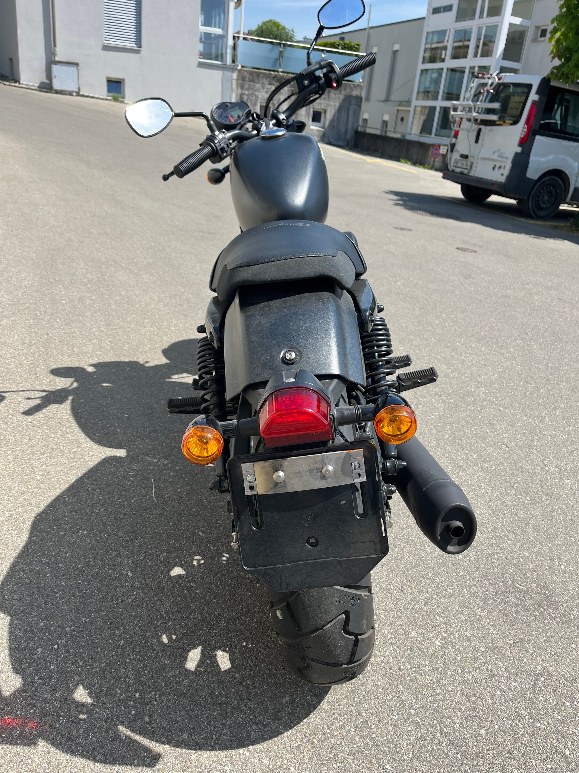 HYOSUNG GV 300 Bobber-image-1