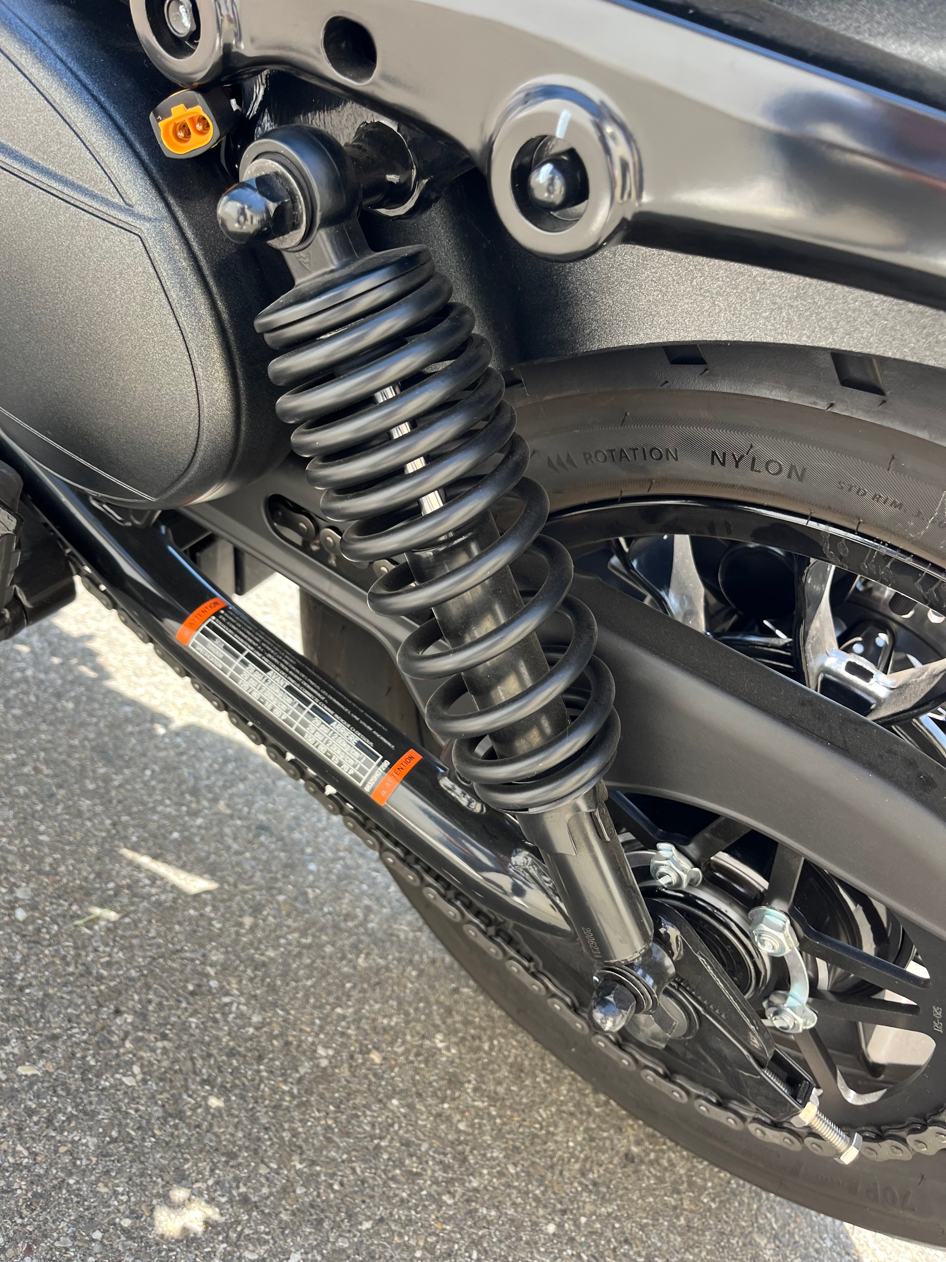 HYOSUNG GV 300 Bobber-image-7