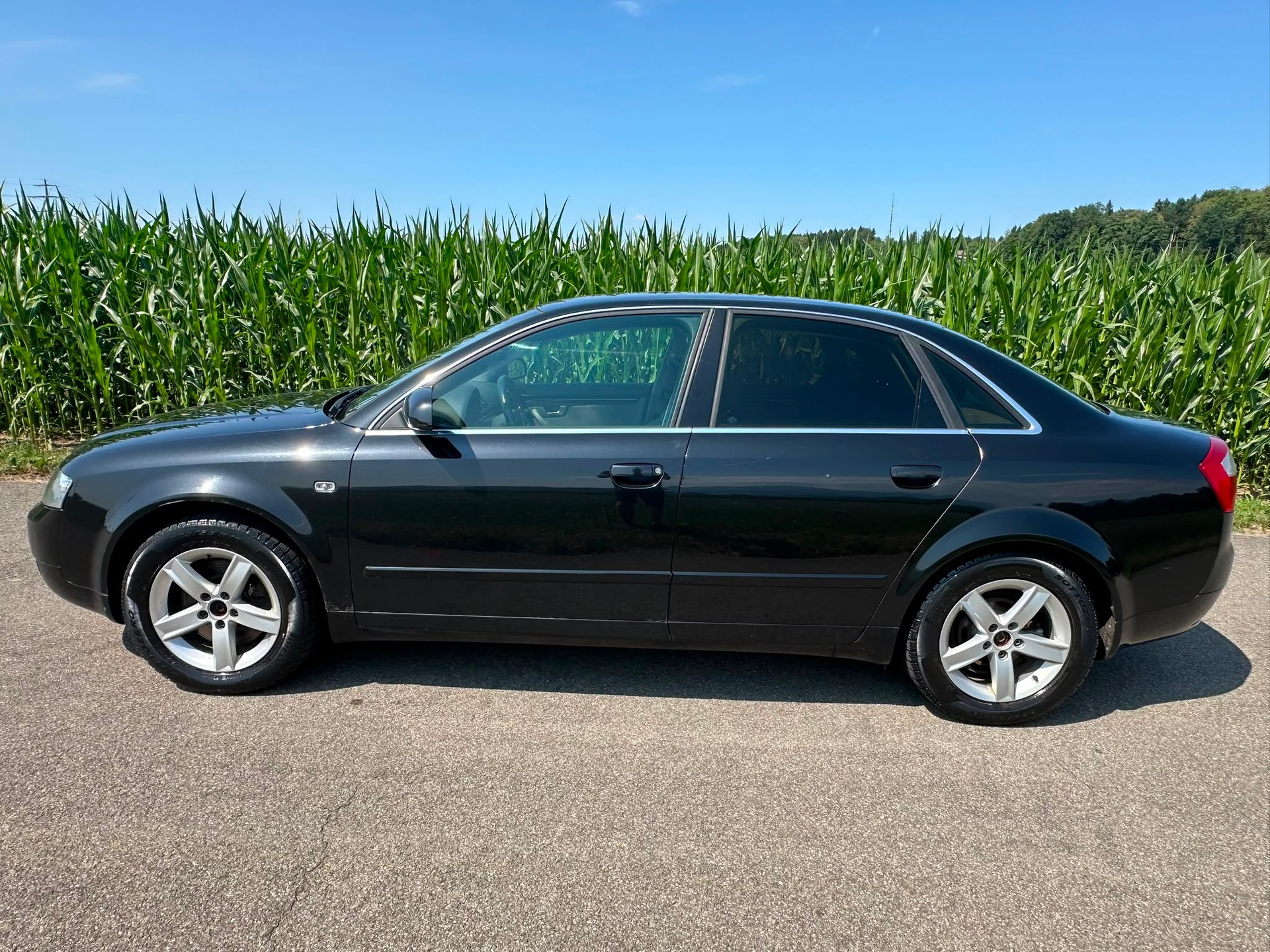 AUDI A4 2.5 TDI quattro-image-8