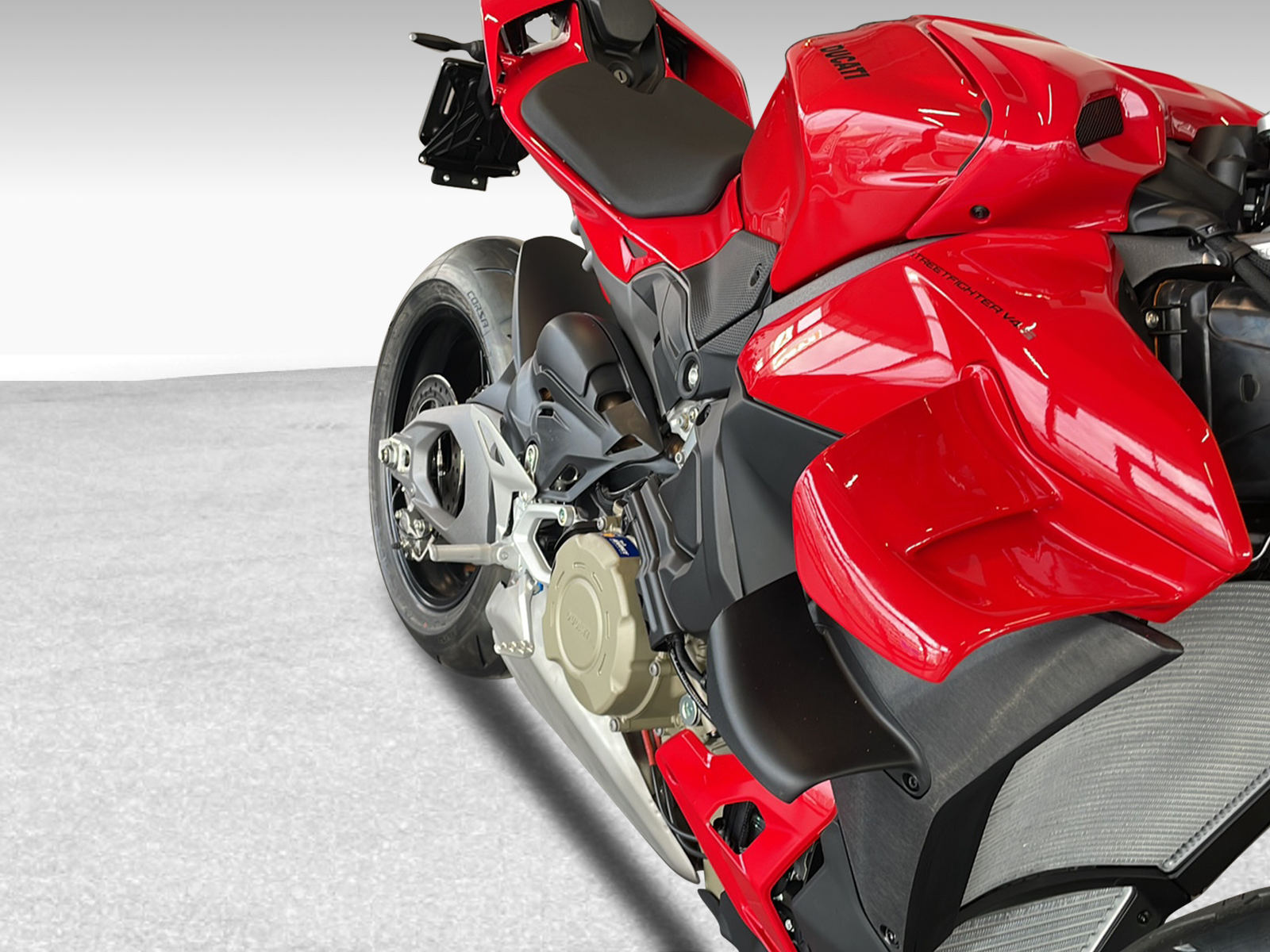 DUCATI 1100 Streetfighter V4 S ABS-image-7
