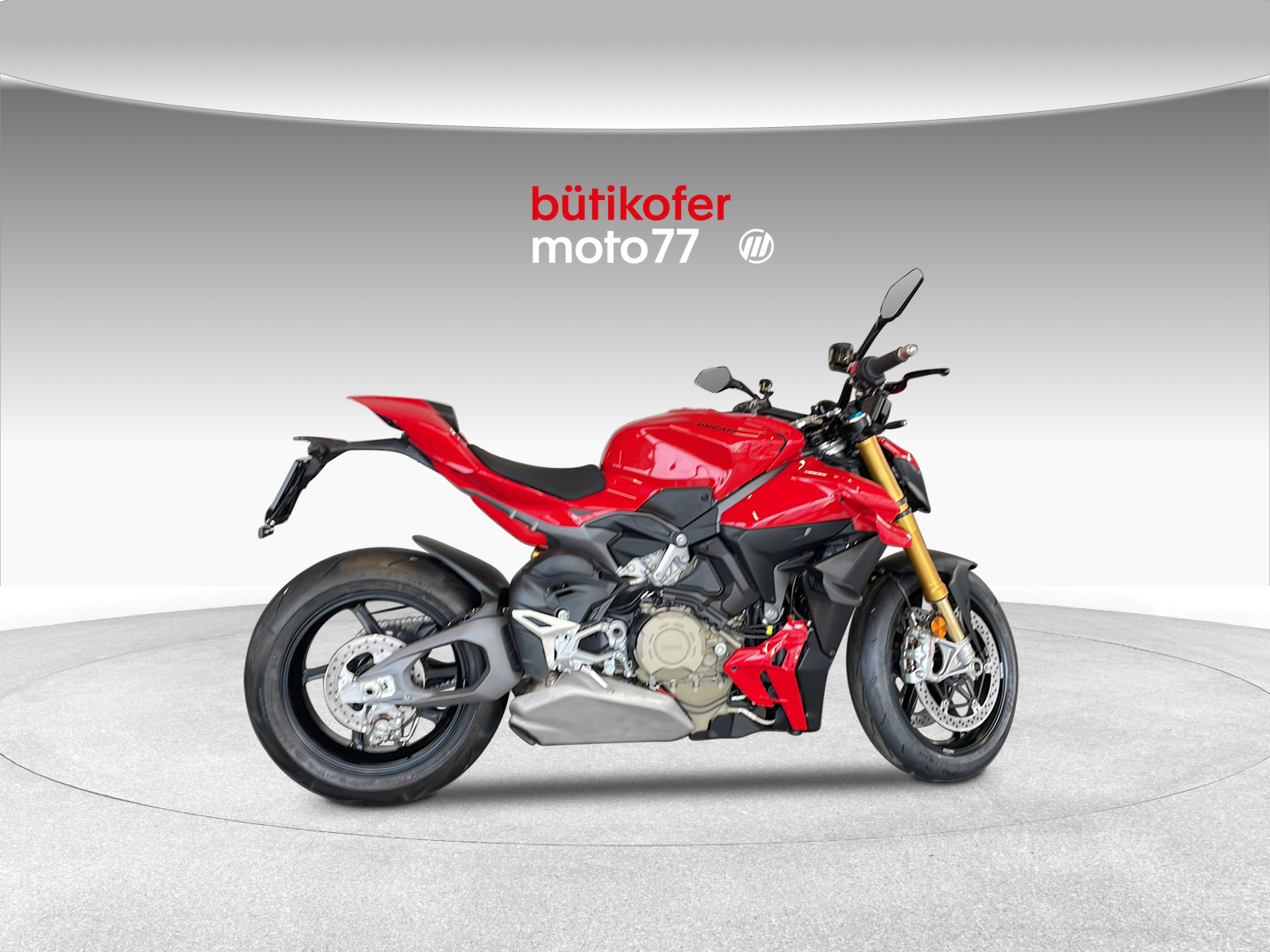 DUCATI 1100 Streetfighter V4 S ABS-image-8