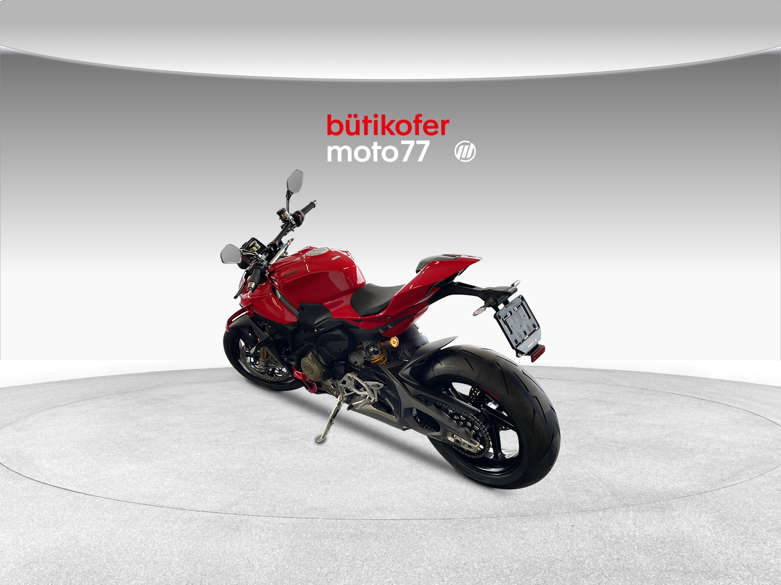 DUCATI 1100 Streetfighter V4 S ABS-image-5