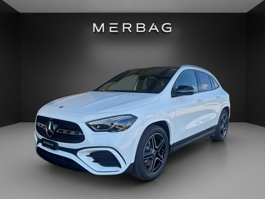 MERCEDES-BENZ GLA 250 4Matic Swiss Star-image-0
