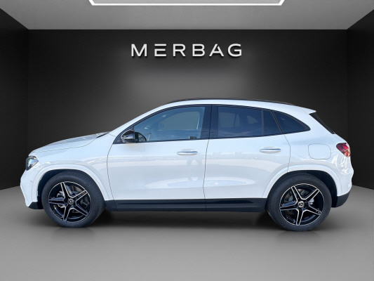 MERCEDES-BENZ GLA 250 4Matic Swiss Star-image-1