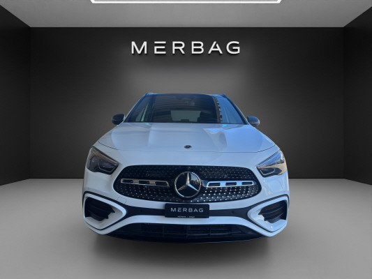 MERCEDES-BENZ GLA 250 4Matic Swiss Star-image-3