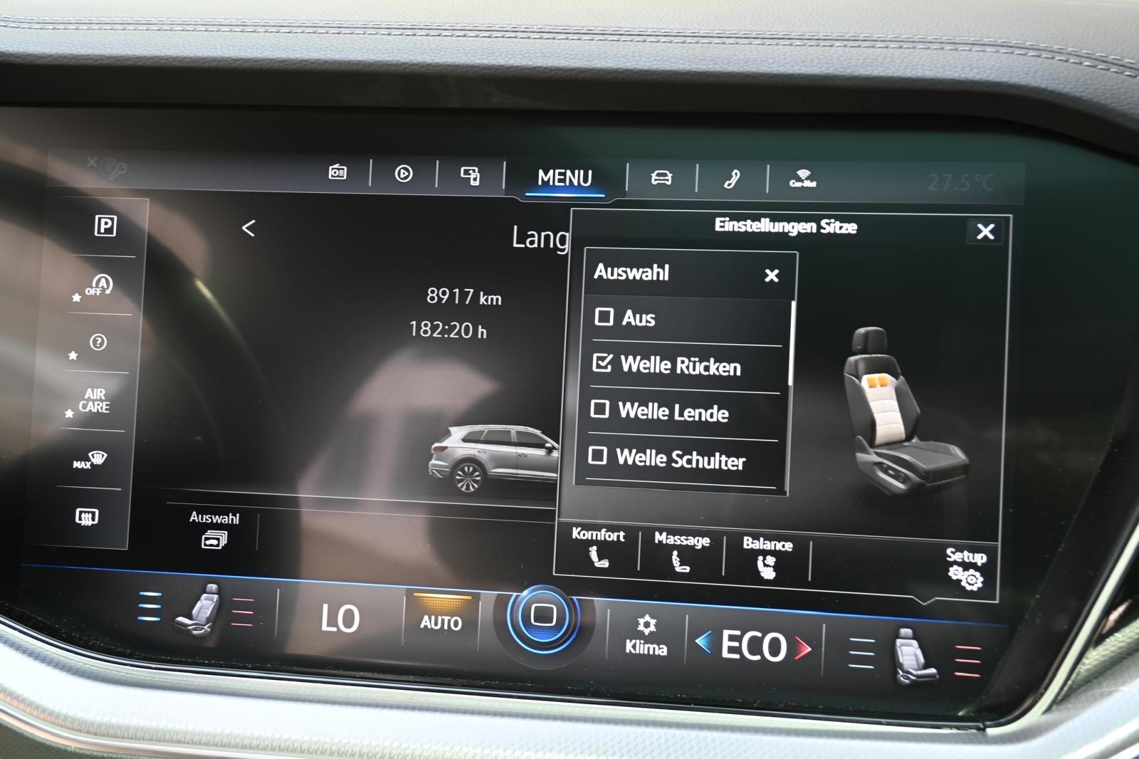 VW Touareg 3.0 TDI R Line Tiptronic-image-12