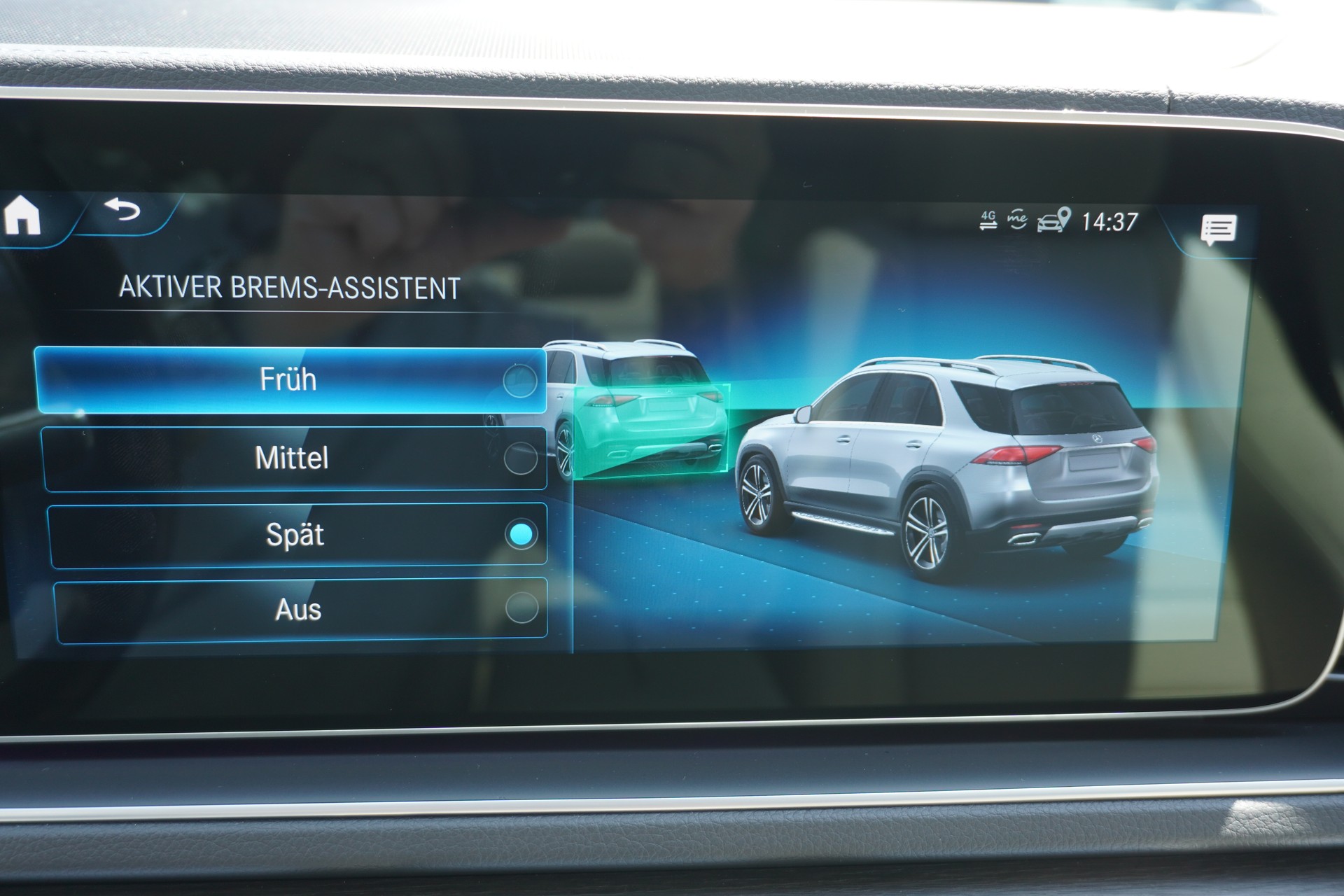 MERCEDES-BENZ GLE 400 d 4Matic AMG Line 9G-Tronic-image-37