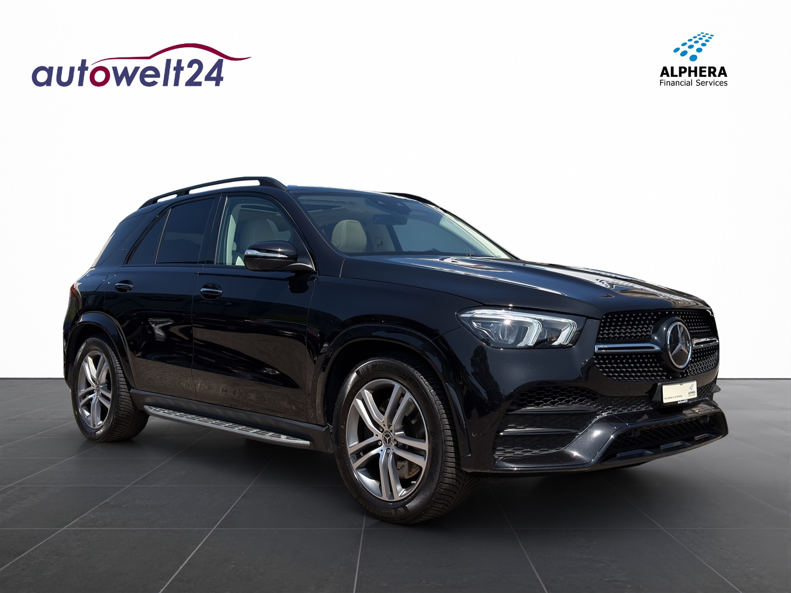 MERCEDES-BENZ GLE 400 d 4Matic AMG Line 9G-Tronic-showroom-element-2
