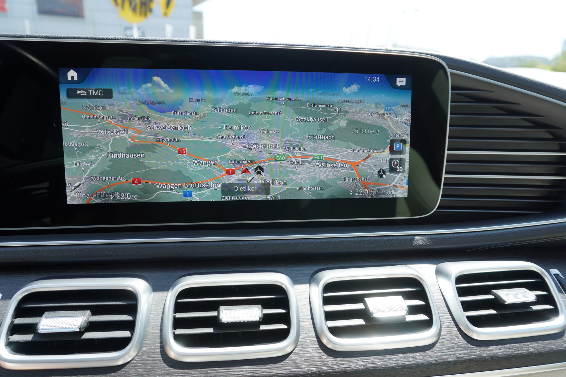 MERCEDES-BENZ GLE 400 d 4Matic AMG Line 9G-Tronic-image-28
