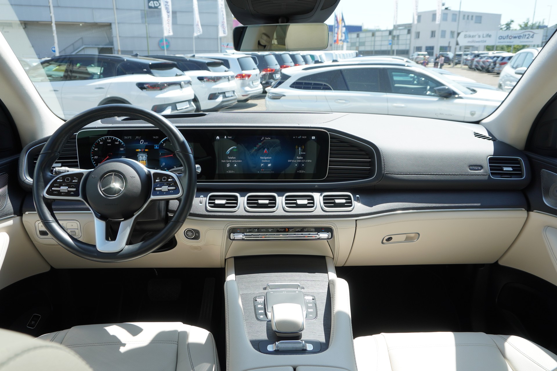 MERCEDES-BENZ GLE 400 d 4Matic AMG Line 9G-Tronic-image-19