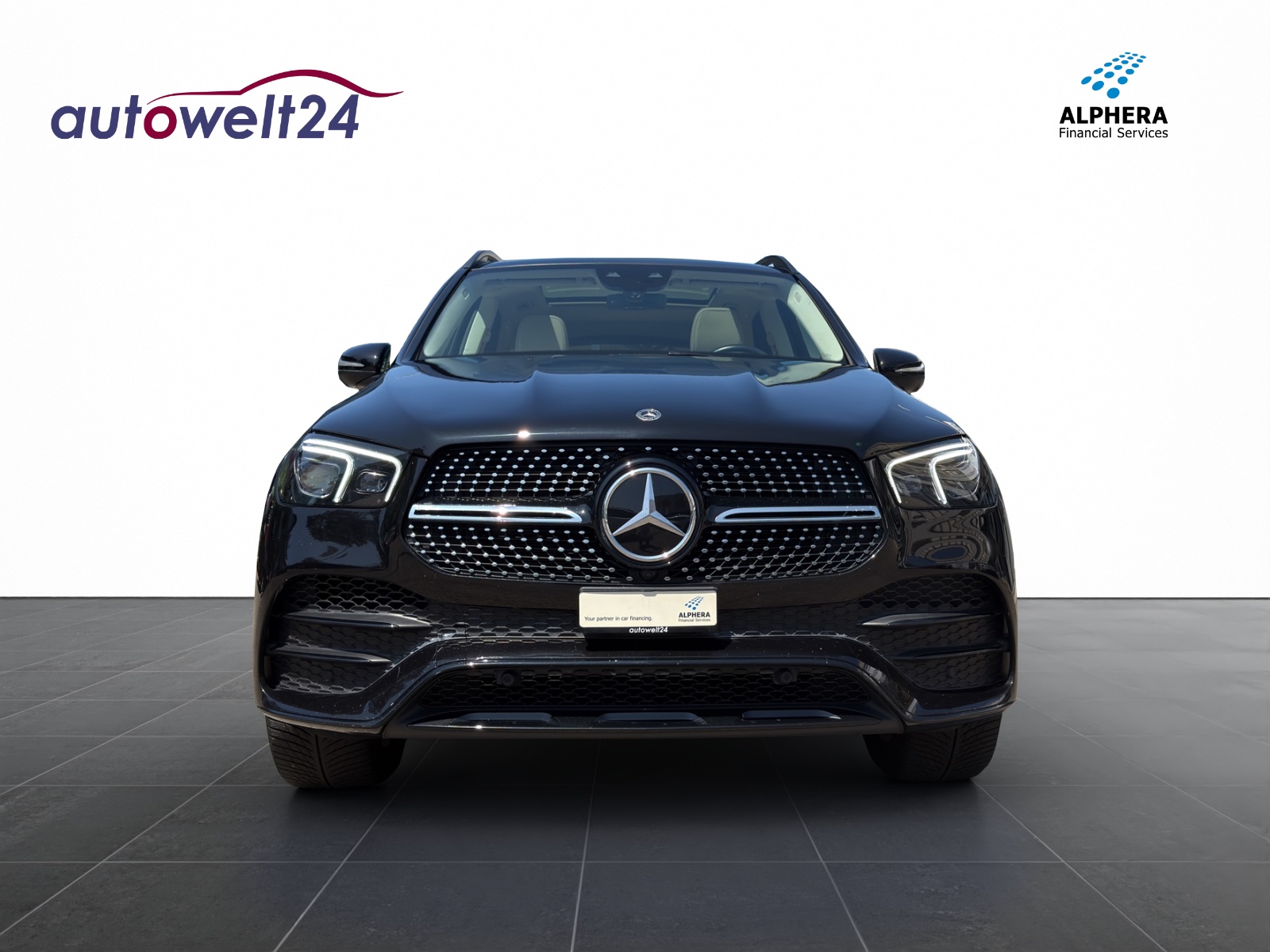 MERCEDES-BENZ GLE 400 d 4Matic AMG Line 9G-Tronic-showroom-element-1