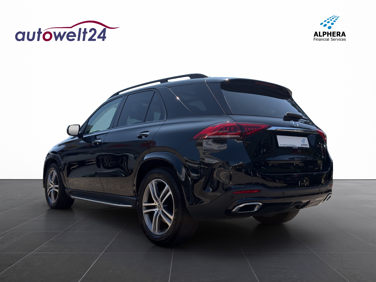 MERCEDES-BENZ GLE 400 d 4Matic AMG Line 9G-Tronic-image-6