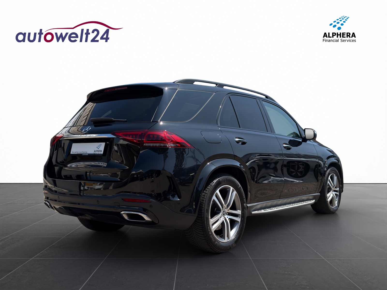MERCEDES-BENZ GLE 400 d 4Matic AMG Line 9G-Tronic-image-4