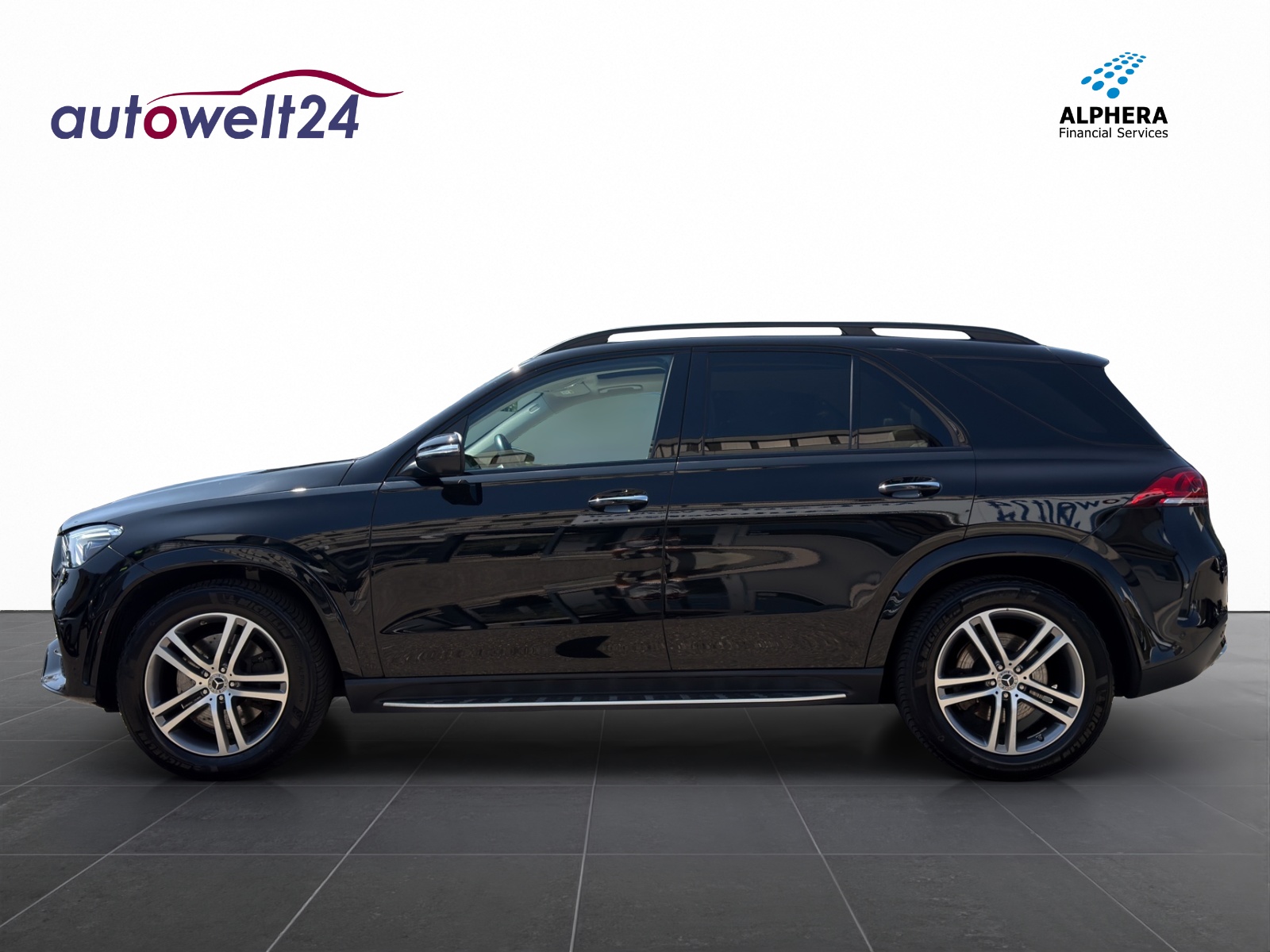 MERCEDES-BENZ GLE 400 d 4Matic AMG Line 9G-Tronic-image-7