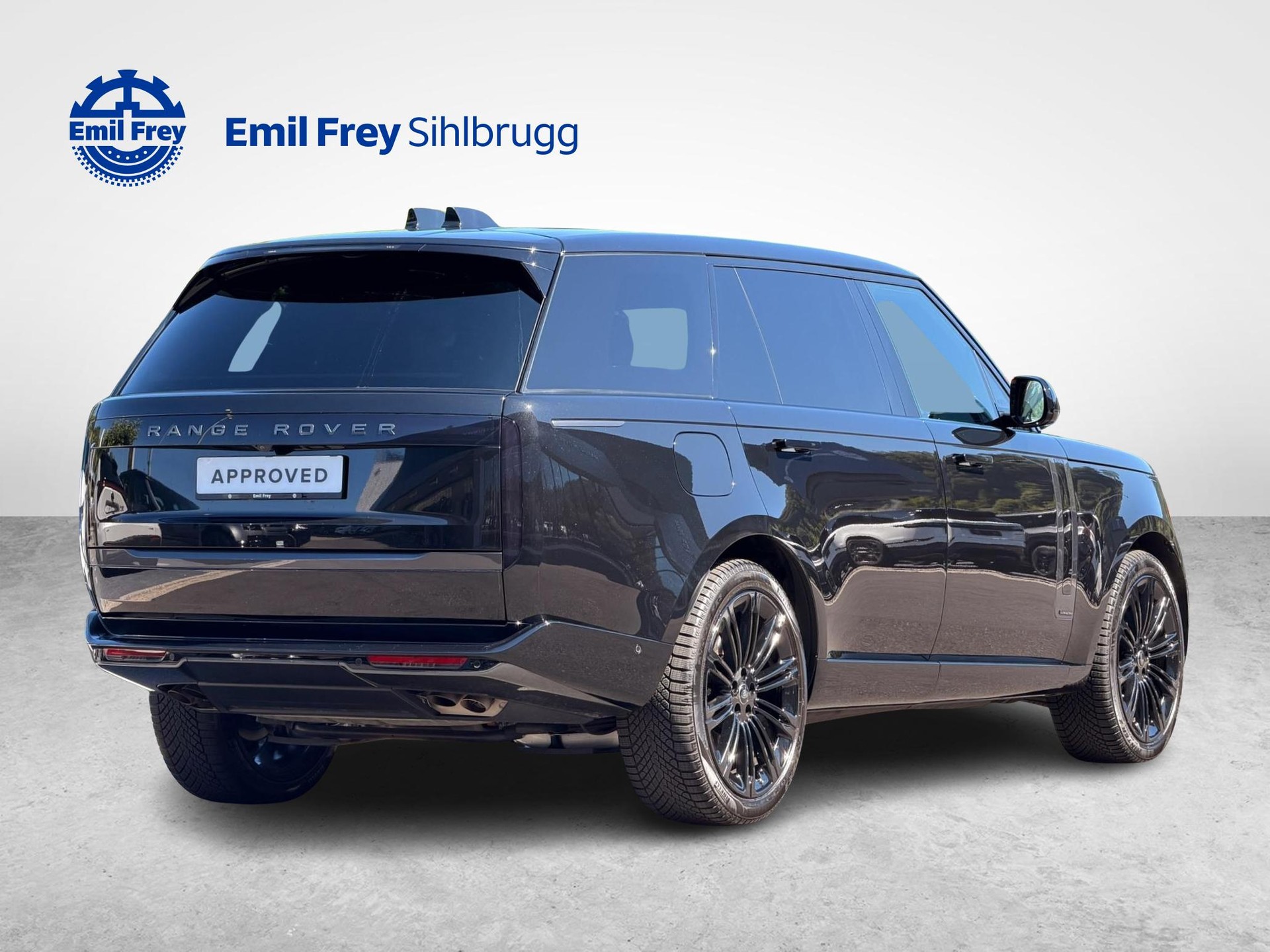 LAND ROVER Range Rover 4.4 V8 Autobiography LWB-image-1