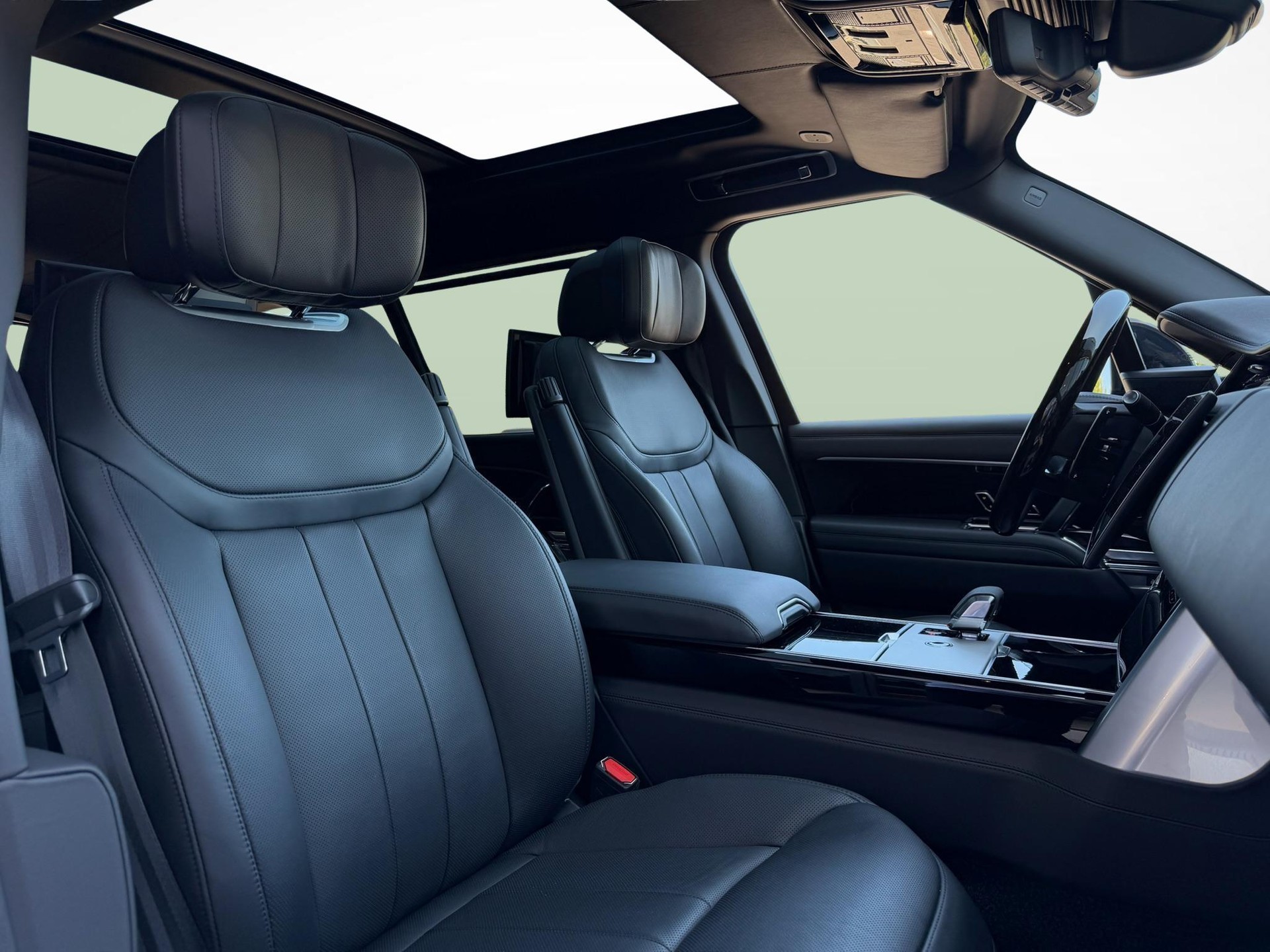 LAND ROVER Range Rover 4.4 V8 Autobiography LWB-image-3