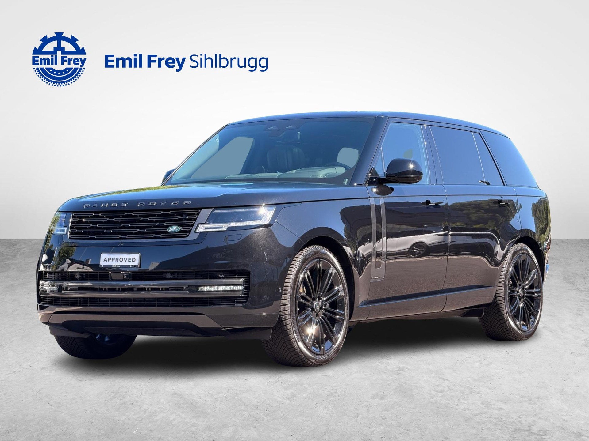 LAND ROVER Range Rover 4.4 V8 Autobiography LWB-image-0