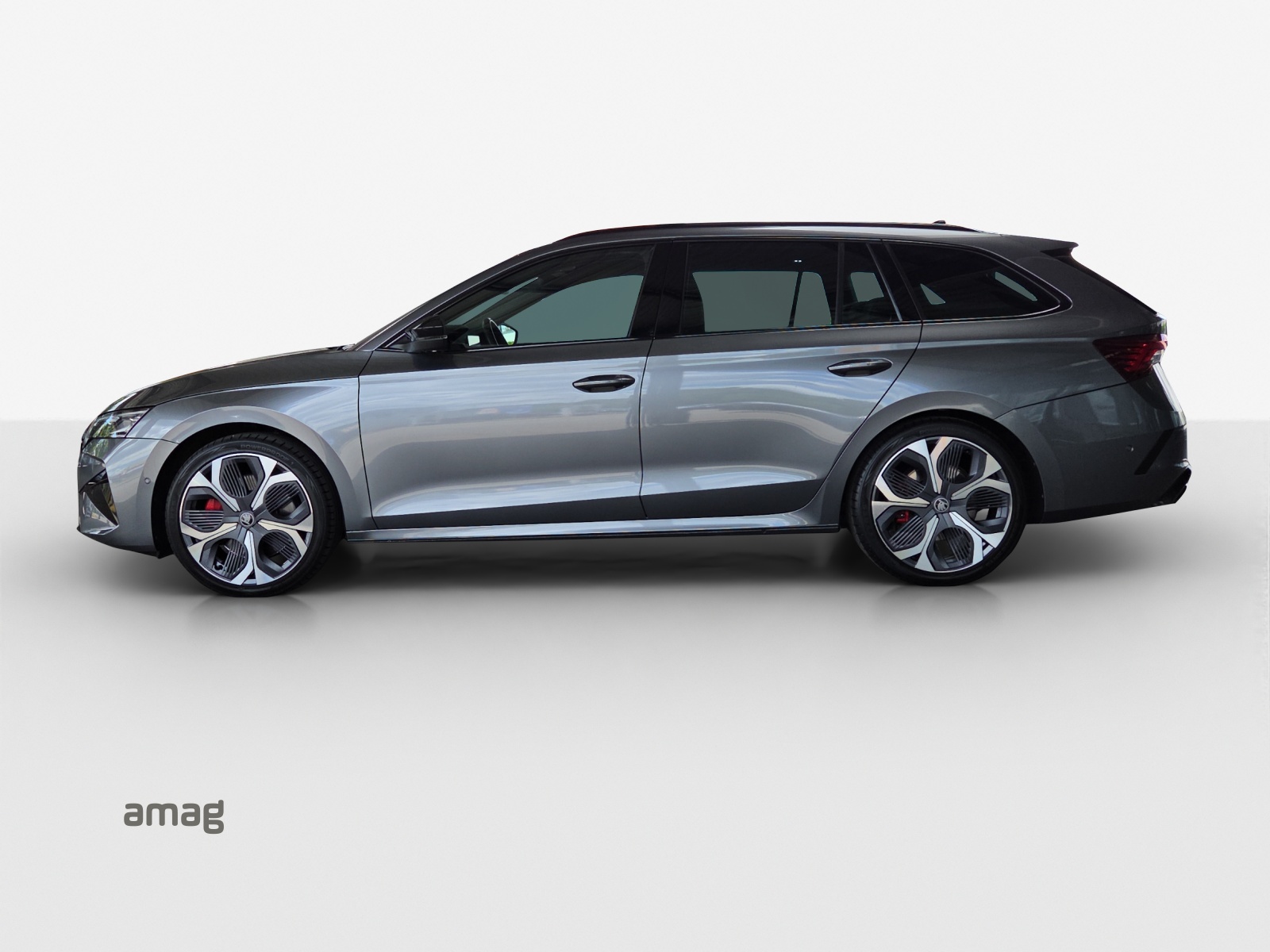 SKODA Octavia Combi 2.0 TSI DSG RS-image-1
