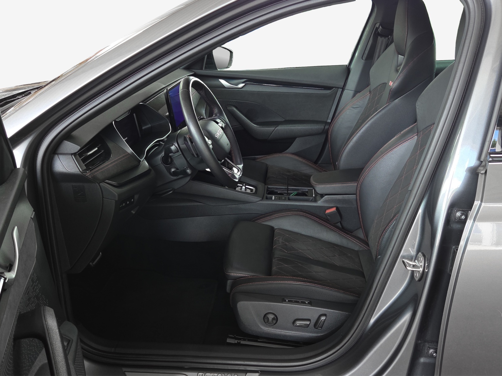 SKODA Octavia Combi 2.0 TSI DSG RS-image-7