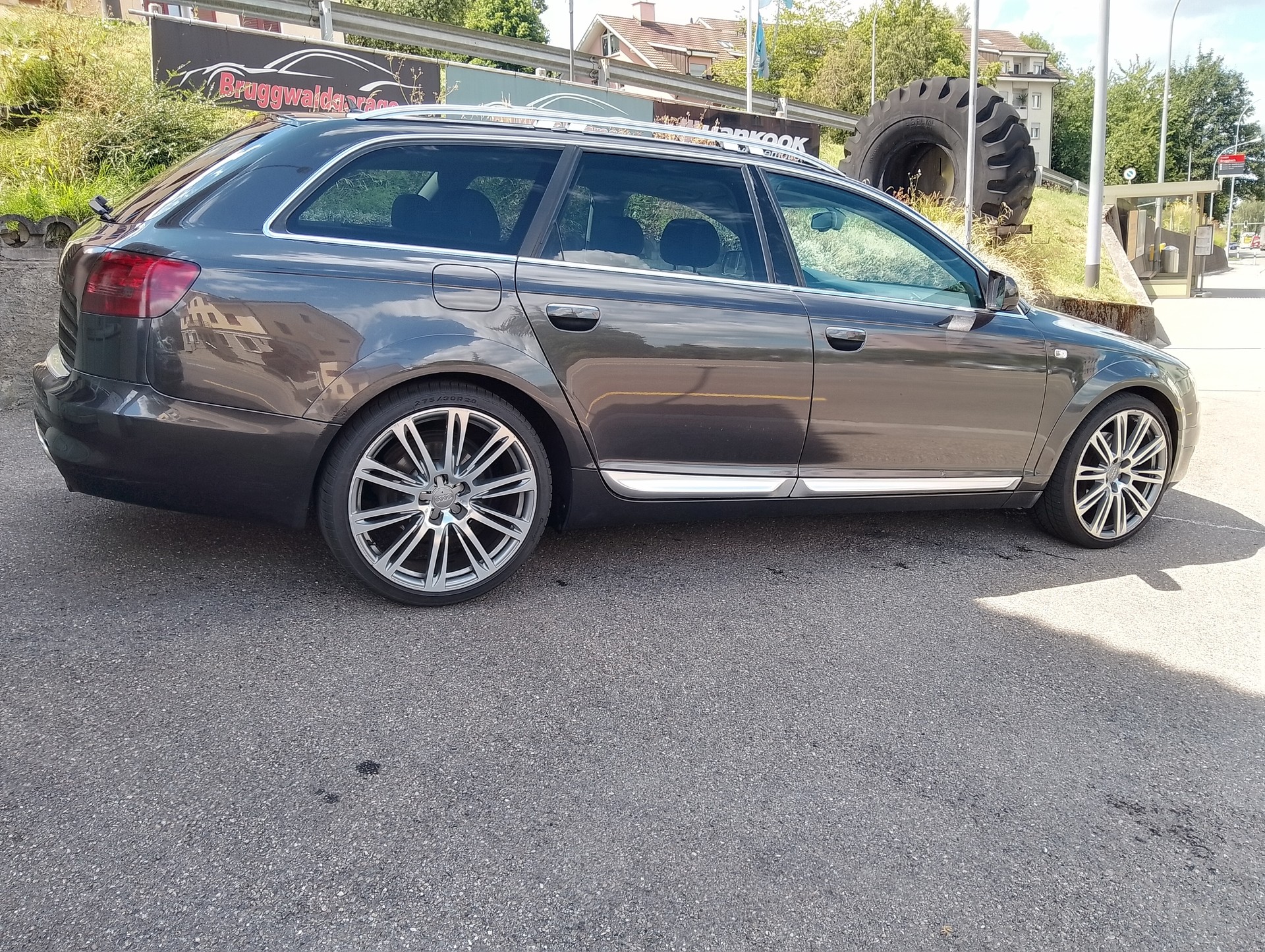 AUDI A6 allroad 3.2 FSI quattro-image-6