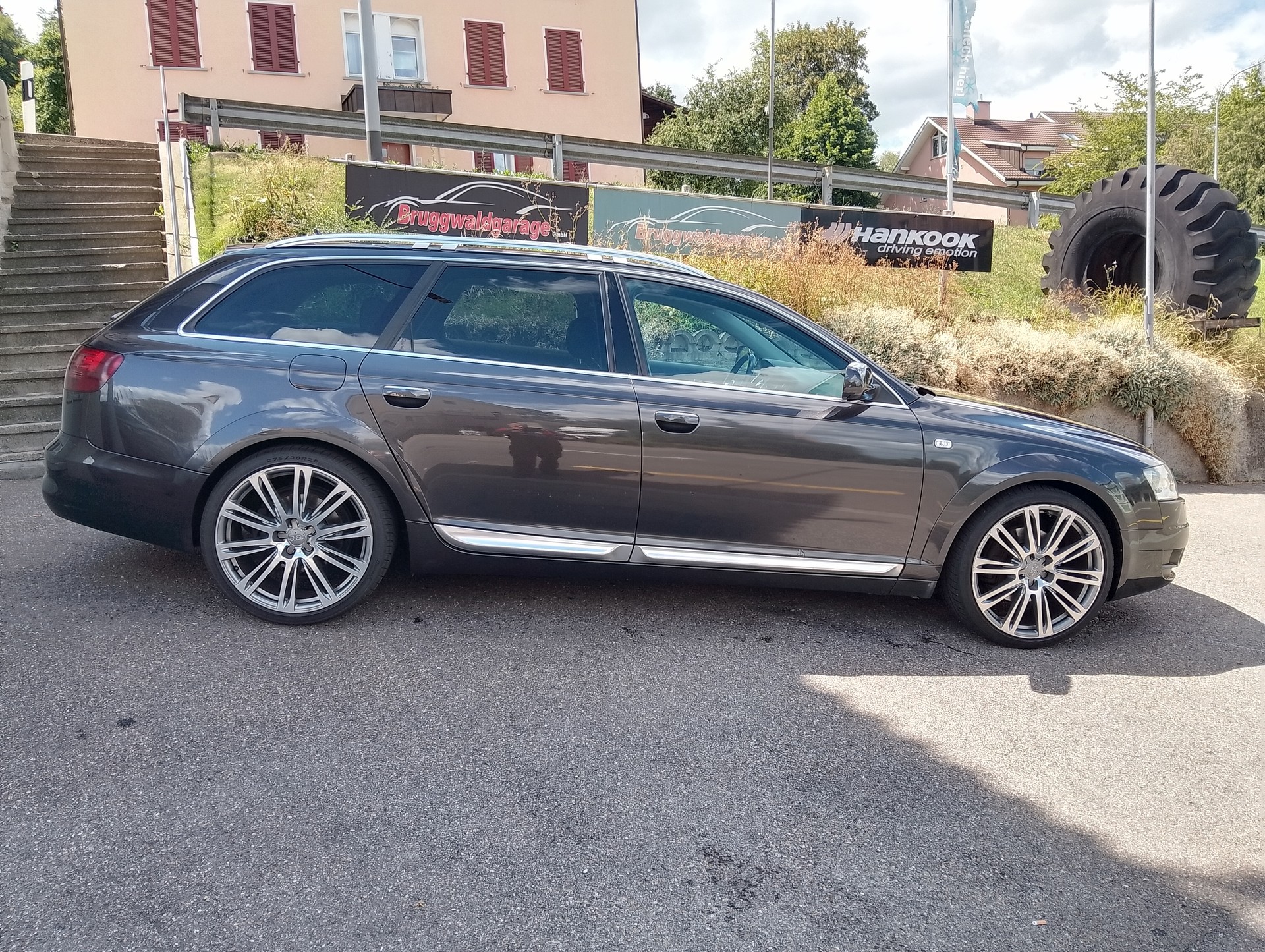 AUDI A6 allroad 3.2 FSI quattro-image-5