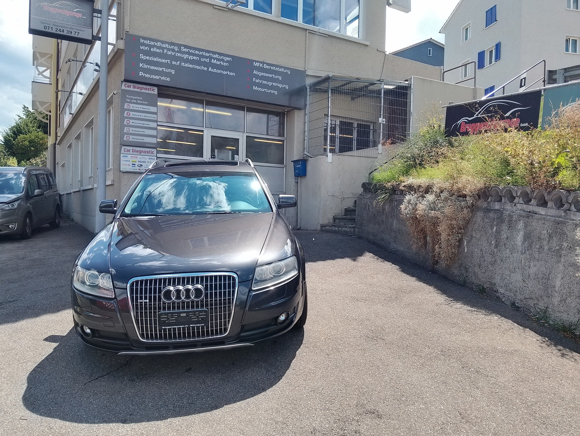 AUDI A6 allroad 3.2 FSI quattro