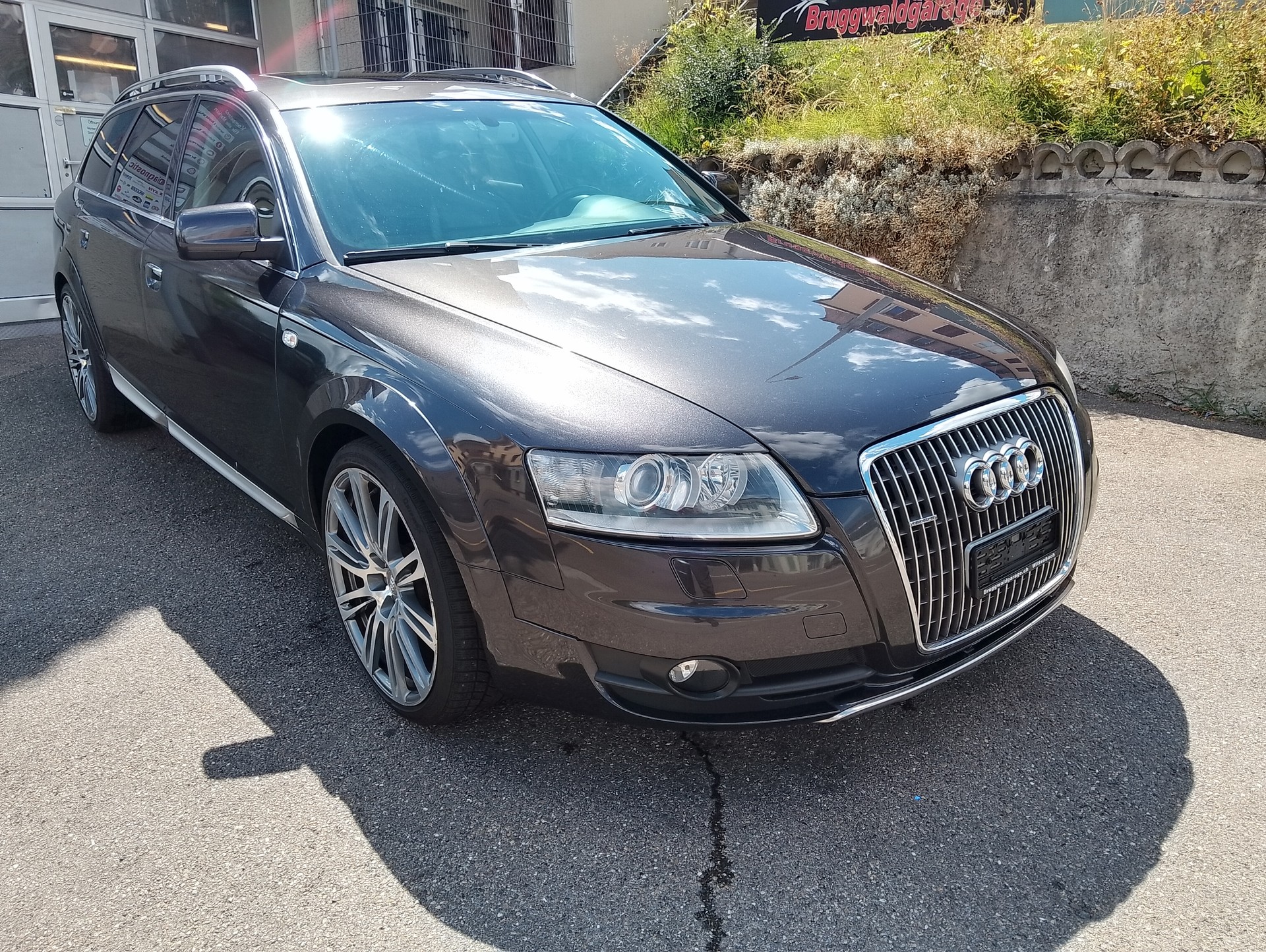 AUDI A6 allroad 3.2 FSI quattro-image-3