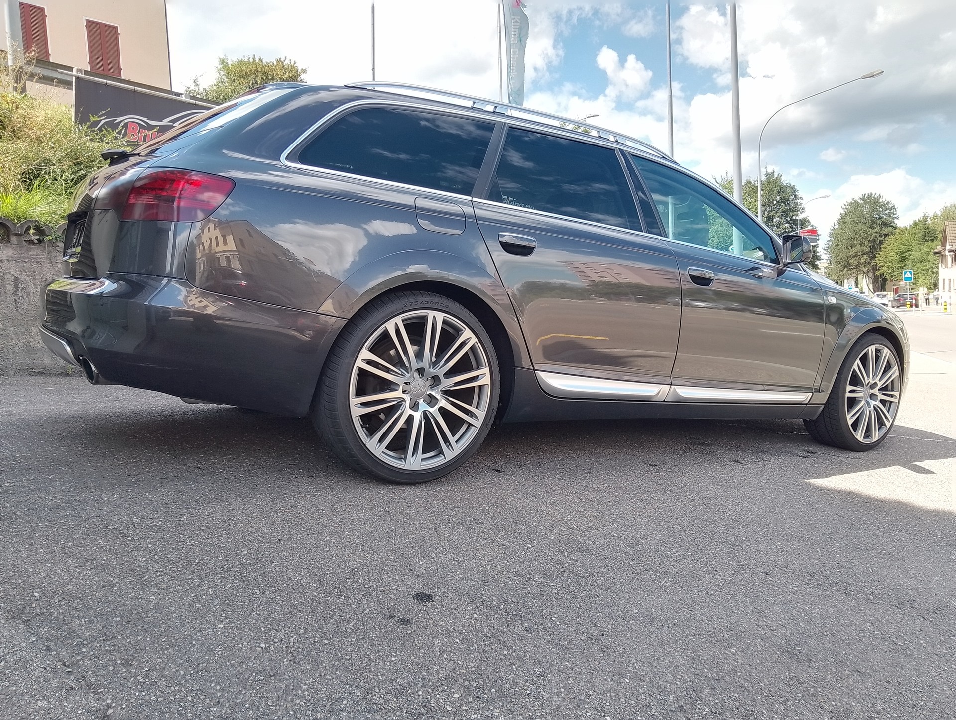 AUDI A6 allroad 3.2 FSI quattro-image-7
