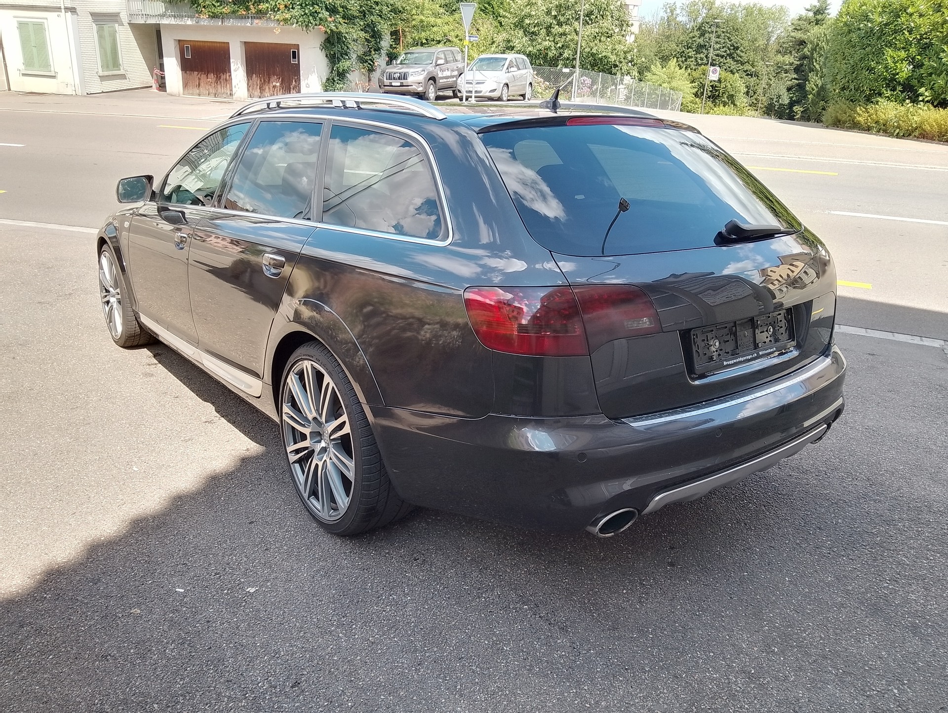 AUDI A6 allroad 3.2 FSI quattro-image-10