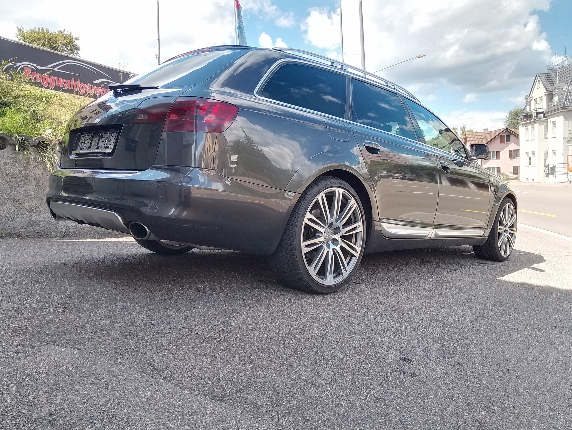 AUDI A6 allroad 3.2 FSI quattro-image-8