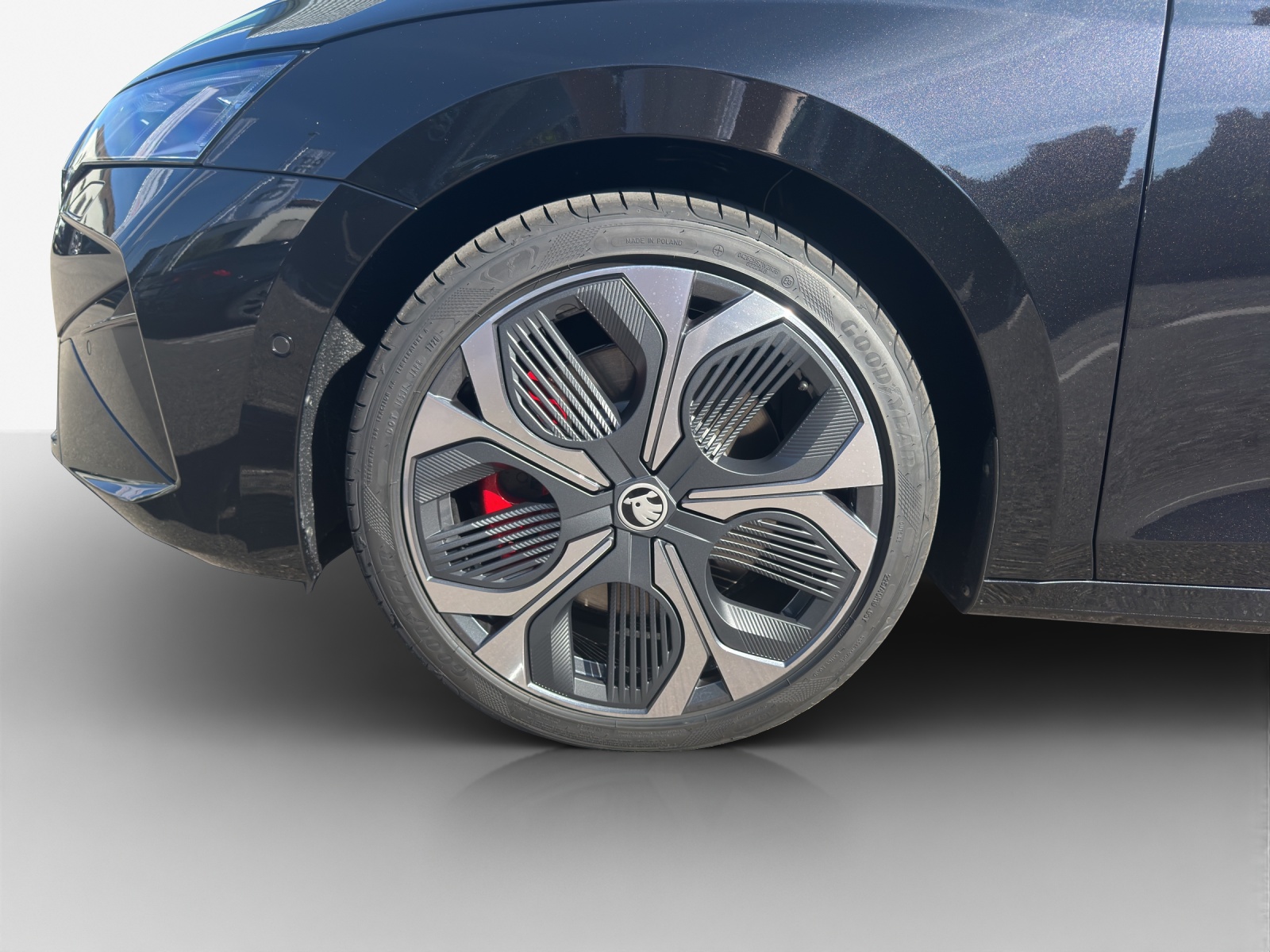 SKODA Octavia Combi 2.0 TSI DSG RS 30 Years Edition-image-13