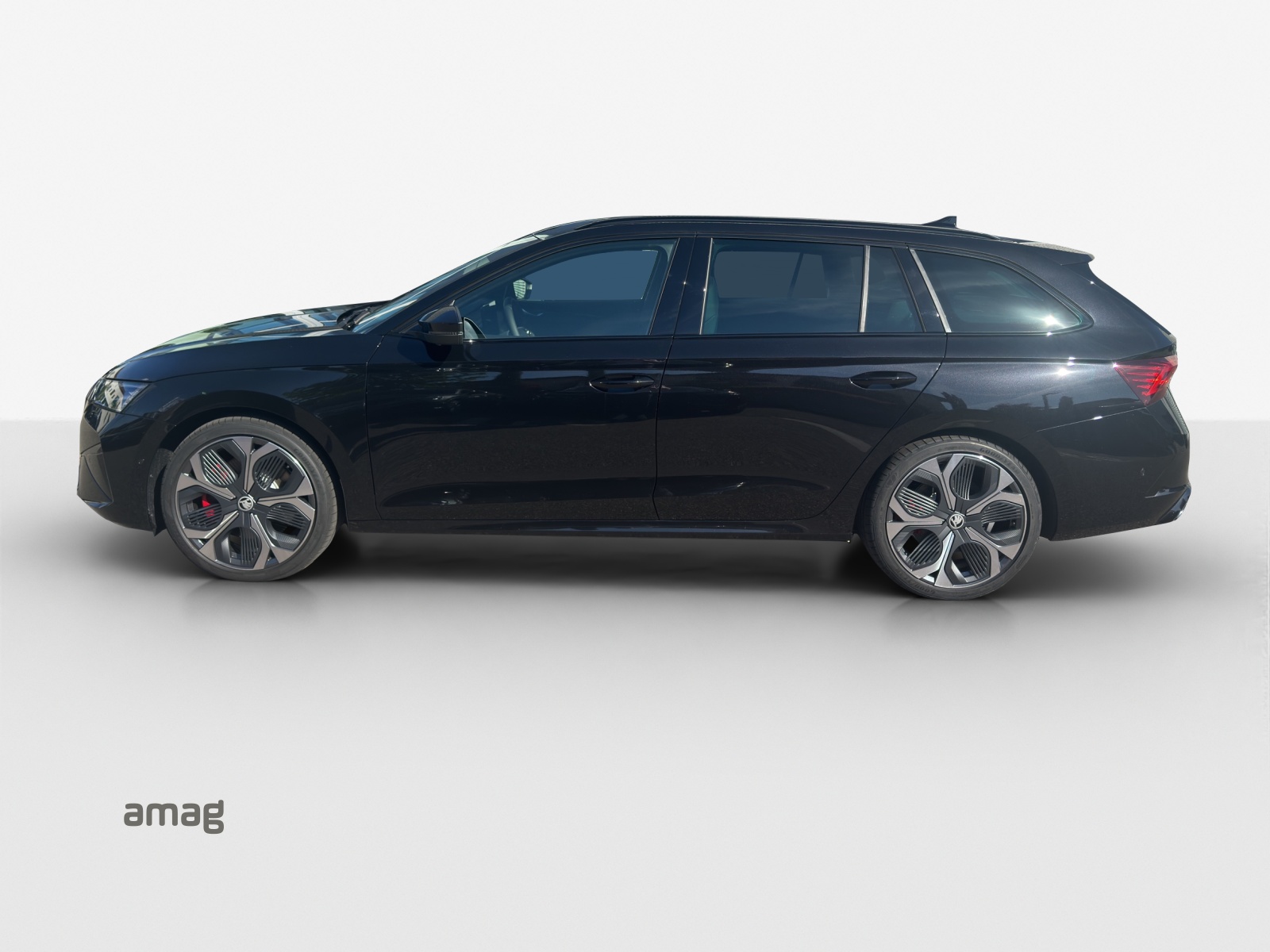SKODA Octavia Combi 2.0 TSI DSG RS 30 Years Edition-image-1