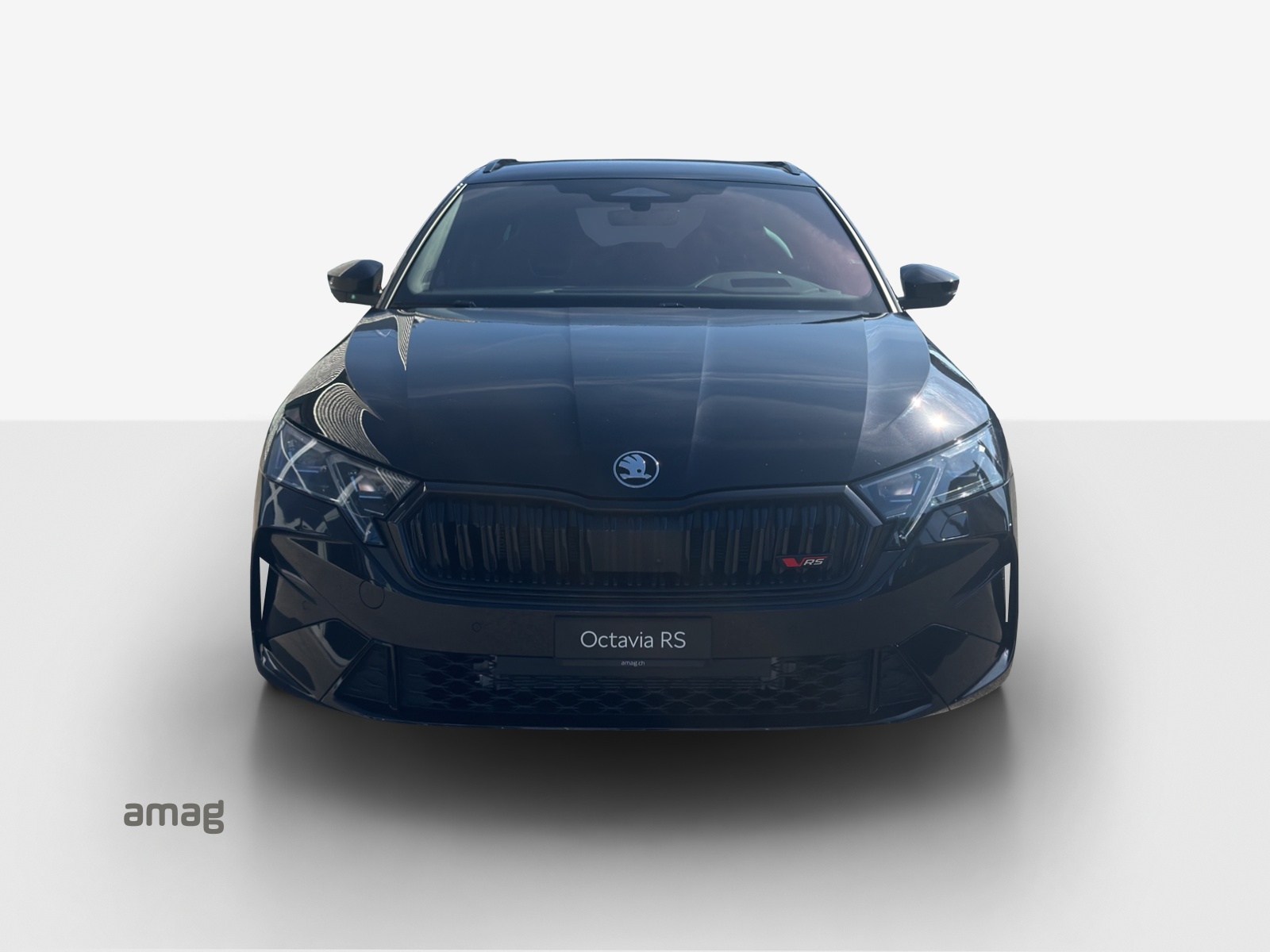 SKODA Octavia Combi 2.0 TSI DSG RS 30 Years Edition-image-6